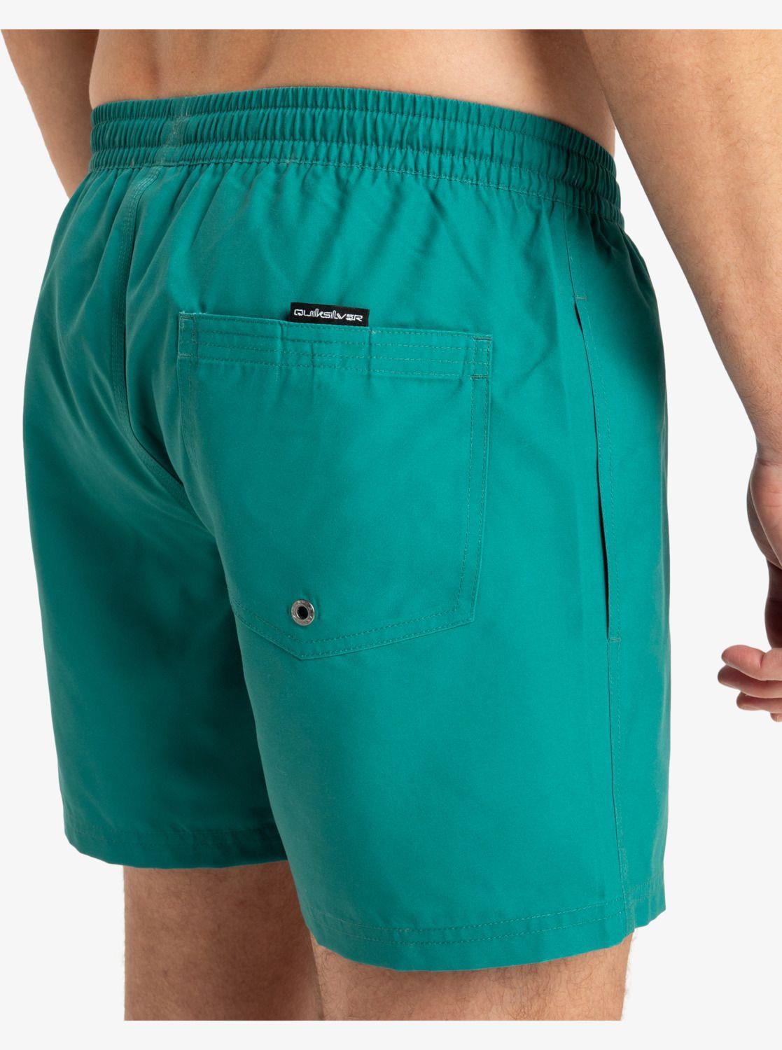 Quiksilver EVERYDAY SOLID VOLLEY 15 Erkek Volley Short EQYJV04120-QK.21882