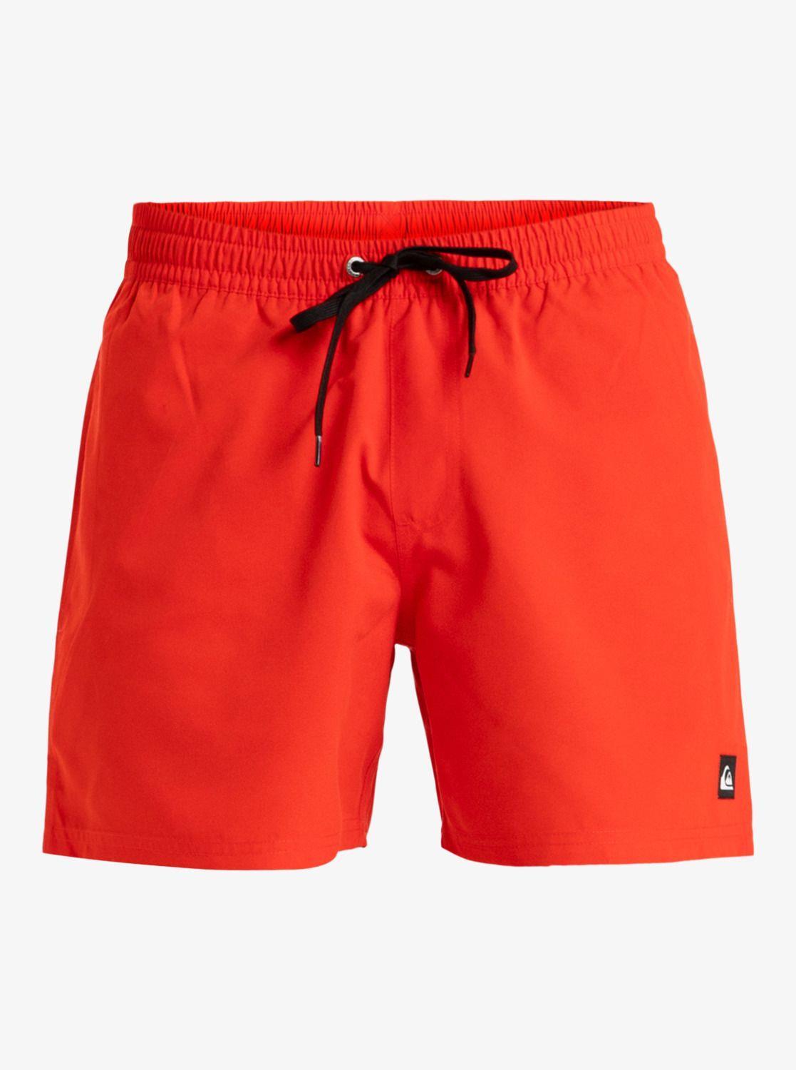 Quiksilver EVERYDAY SOLID VOLLEY 15 Erkek Volley Short EQYJV04120-QK.RQC0