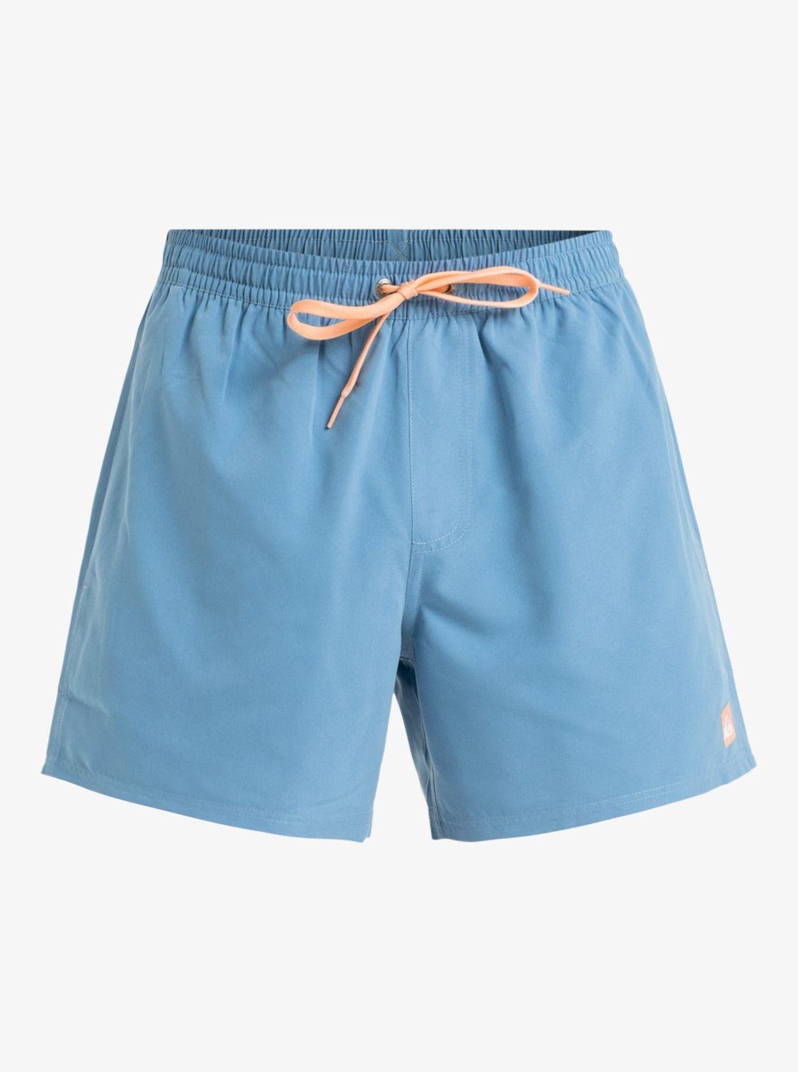 Quiksilver EVERYDAY SOLID VOLLEY 15 Erkek Volley Short EQYJV04120-QK.BLQ0
