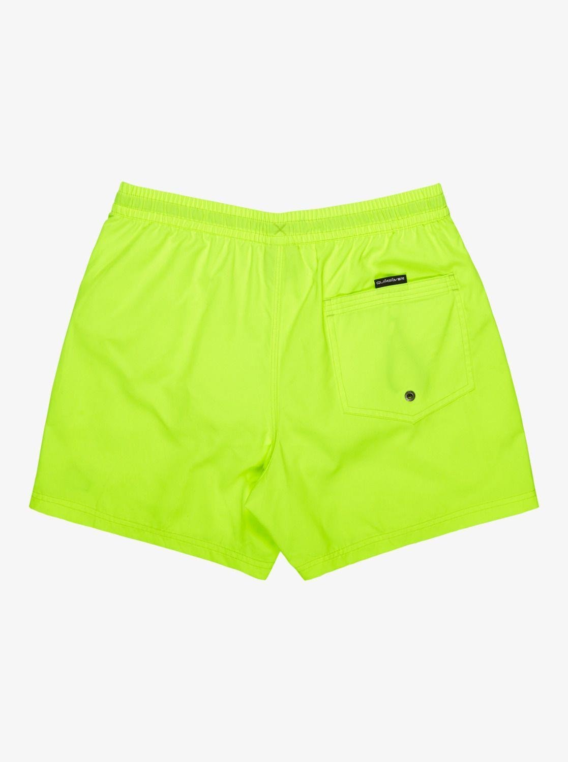Quiksilver EVERYDAY SOLID VOLLEY 15 Erkek Volley Short EQYJV04120-QK.YHJ0