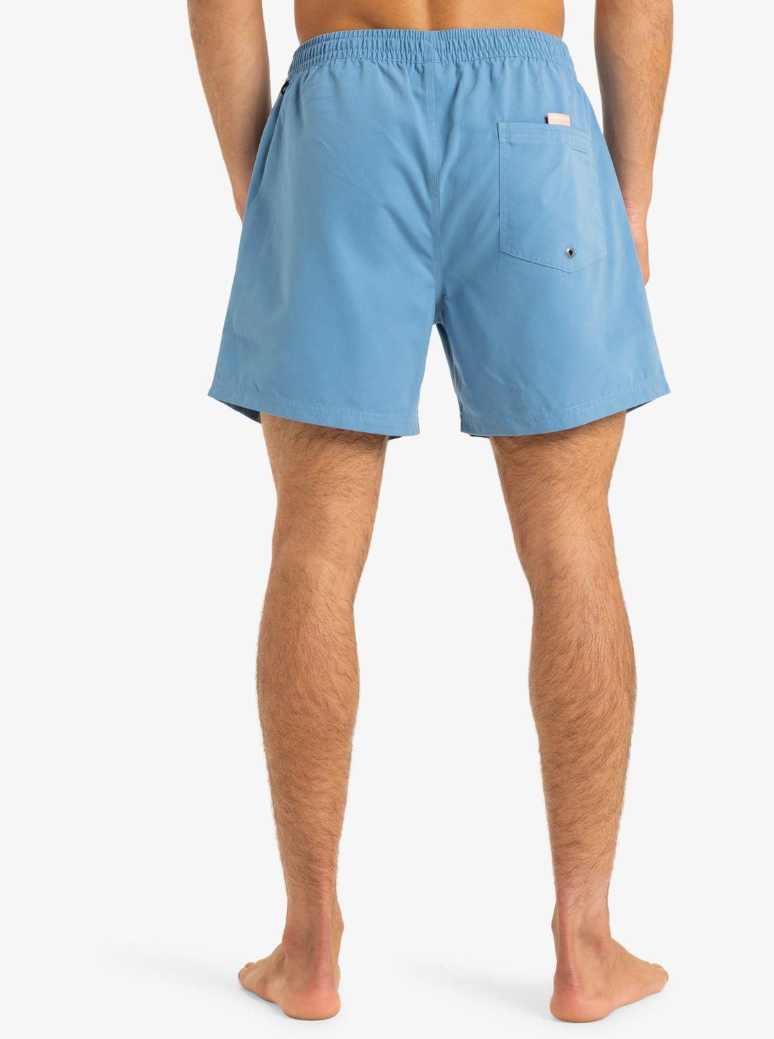 Quiksilver EVERYDAY SOLID VOLLEY 15 Erkek Volley Short EQYJV04120-QK.BLQ0