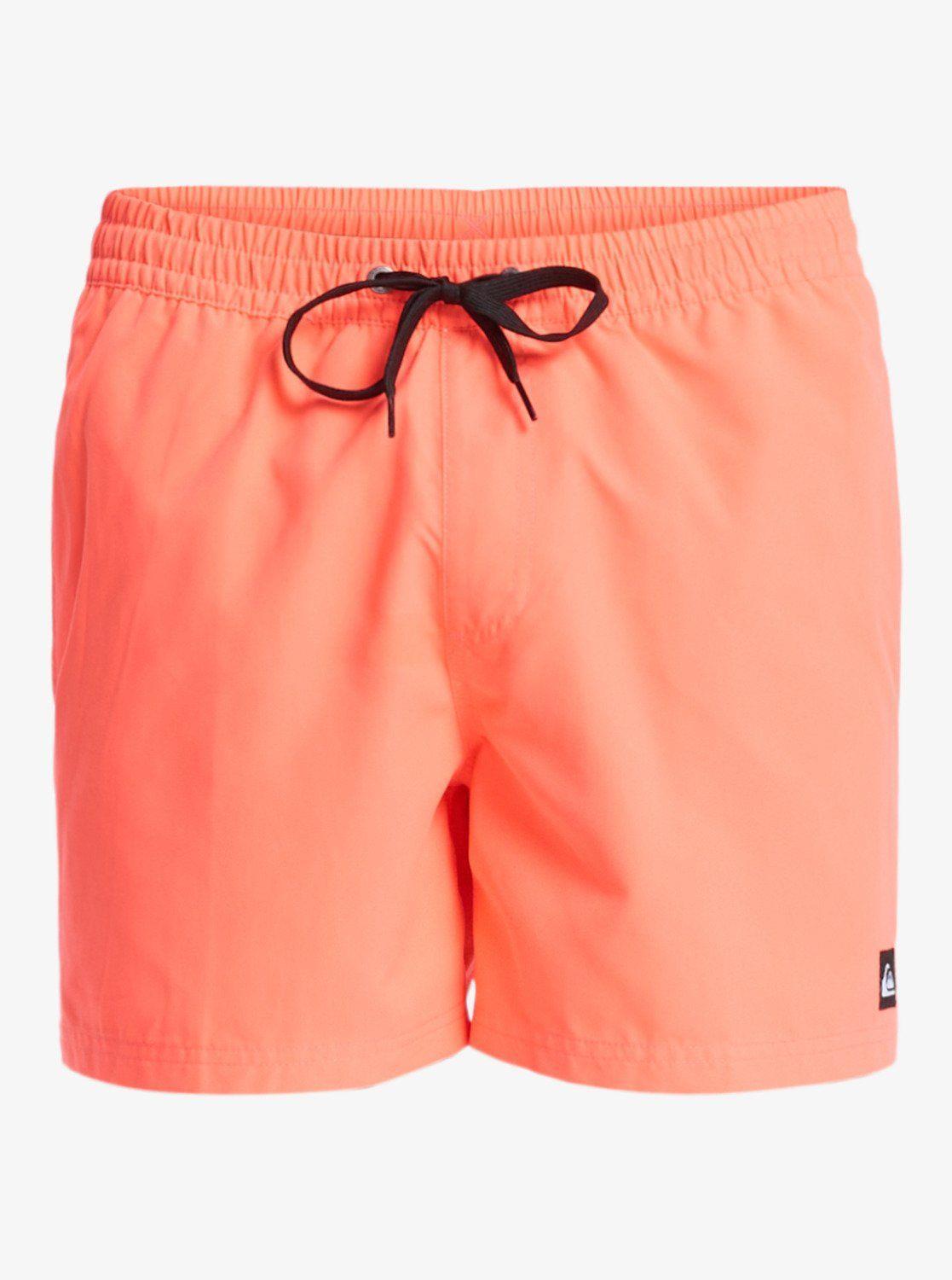 Quiksilver EVERYDAY SOLID VOLLEY 15 Erkek Volley Short EQYJV04120-QK.MKZ0