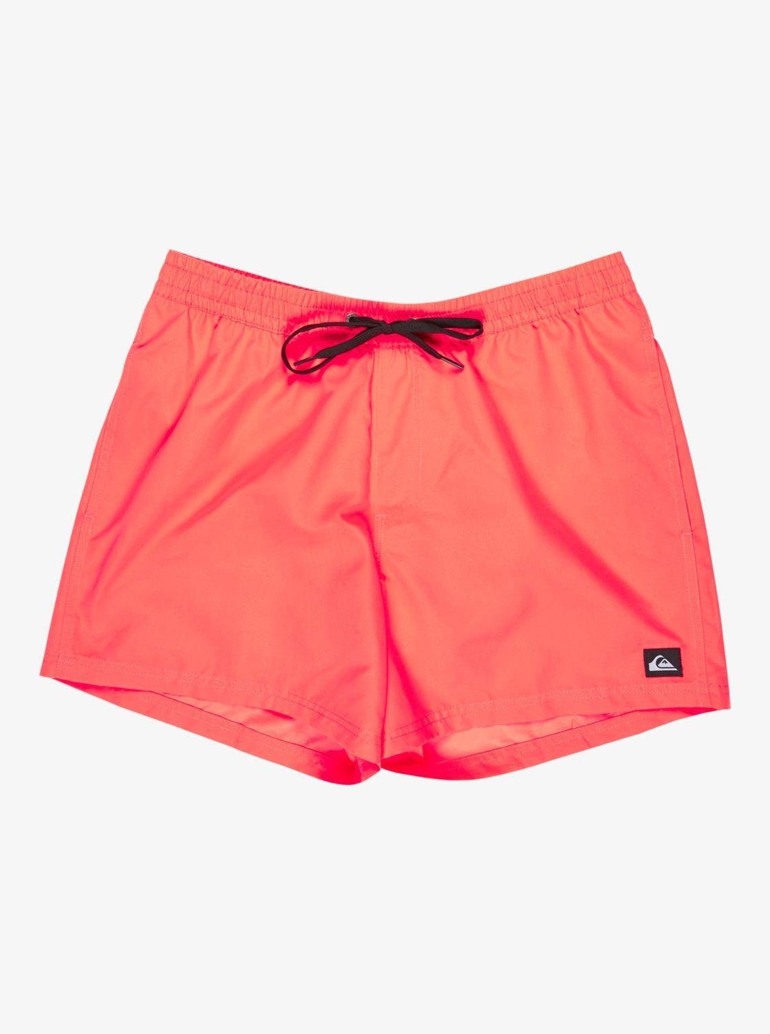 Quiksilver EVERYDAY SOLID VOLLEY 15 Erkek Volley Short EQYJV04120-QK.MKZ0