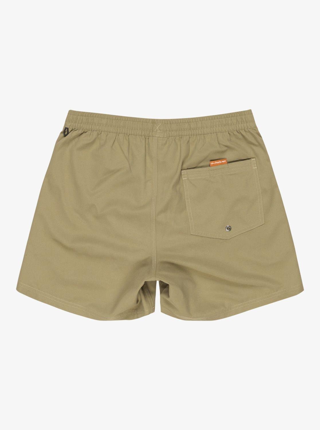 Quiksilver EVERYDAY SOLID VOLLEY 15 Erkek Volley Short EQYJV04120-QK.26114