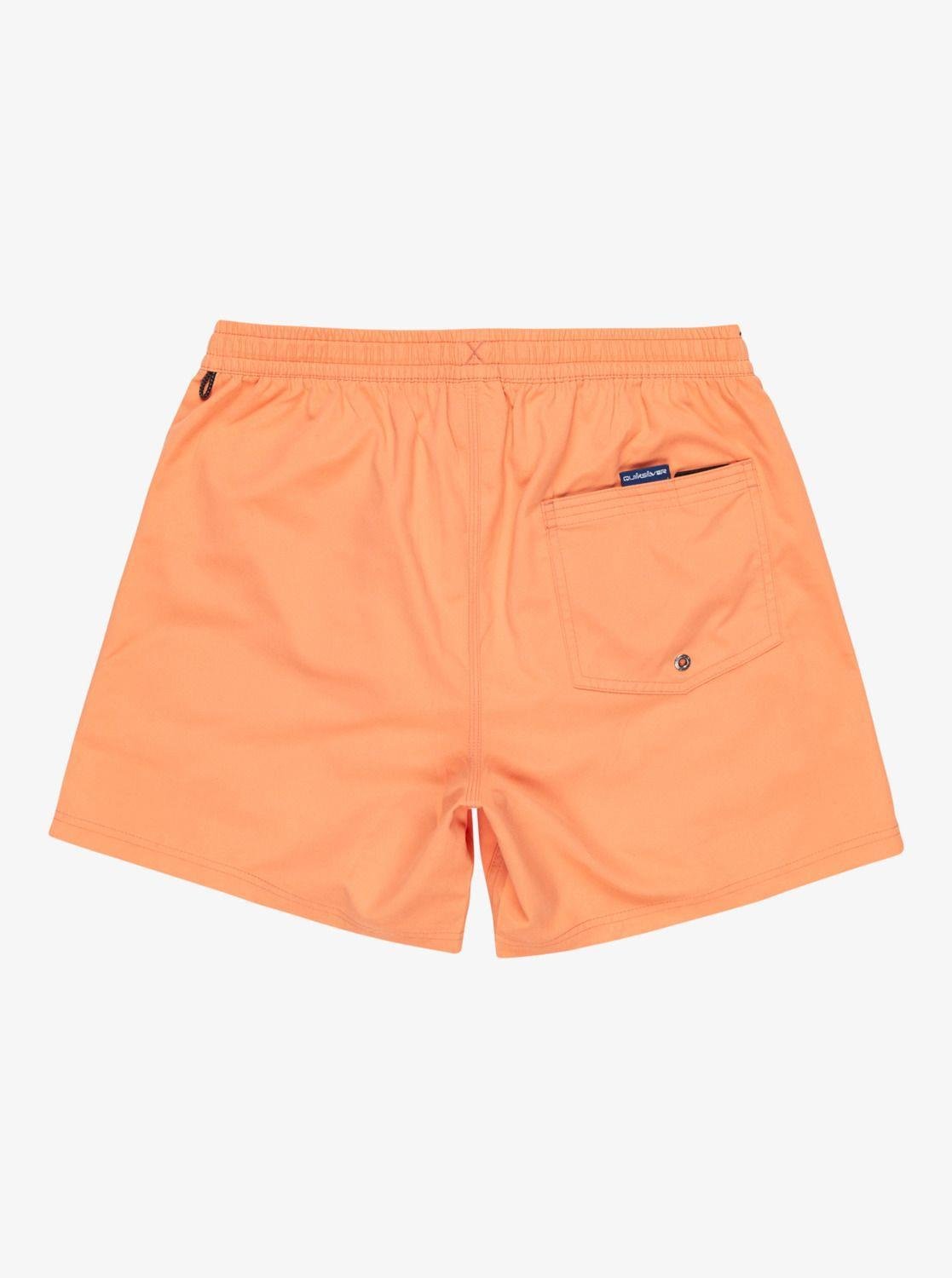 Quiksilver EVERYDAY SOLID VOLLEY 15 Erkek Volley Short EQYJV04120-QK.802