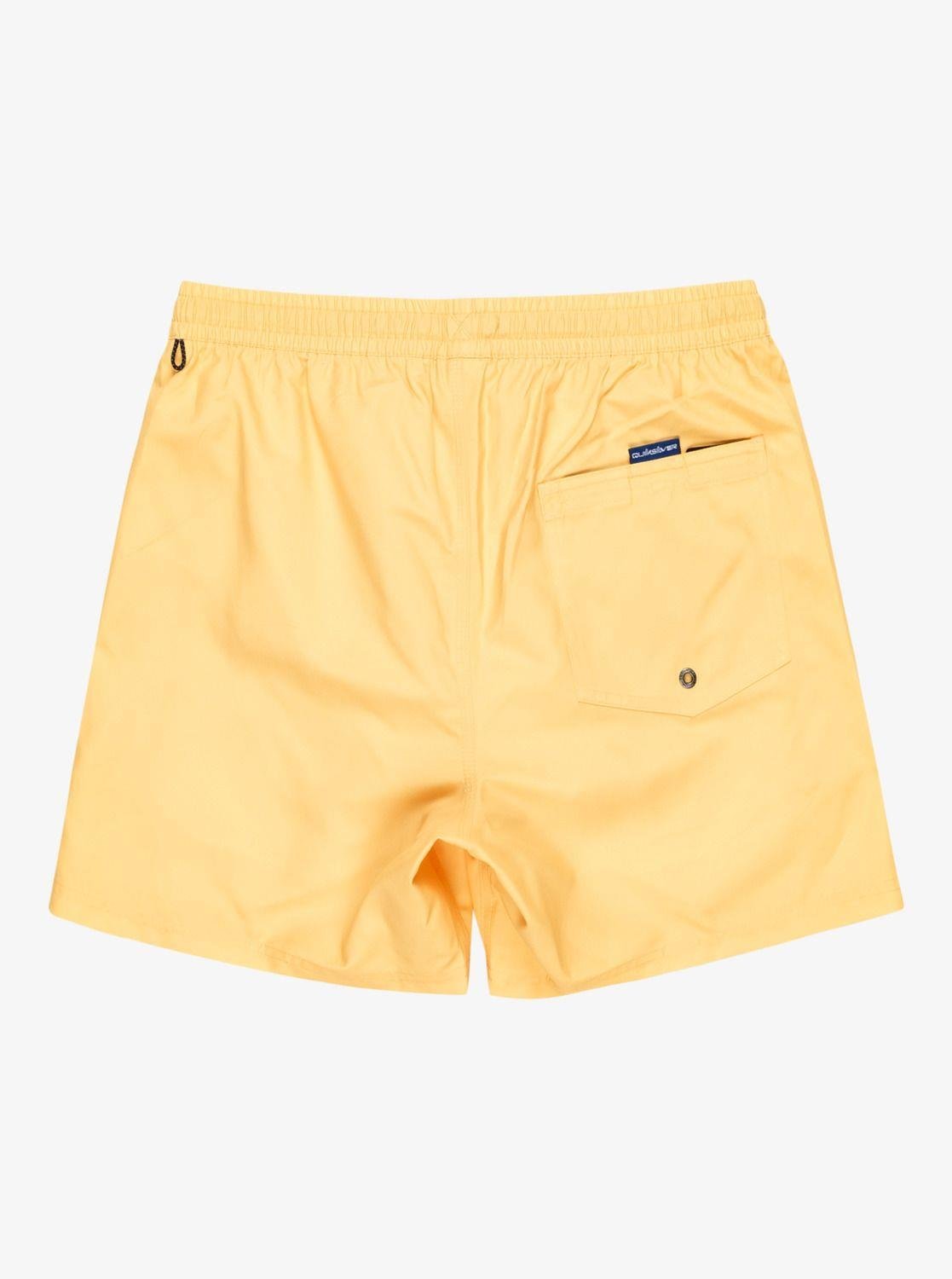 Quiksilver EVERYDAY SOLID VOLLEY 15 Erkek Volley Short EQYJV04120-QK.17011