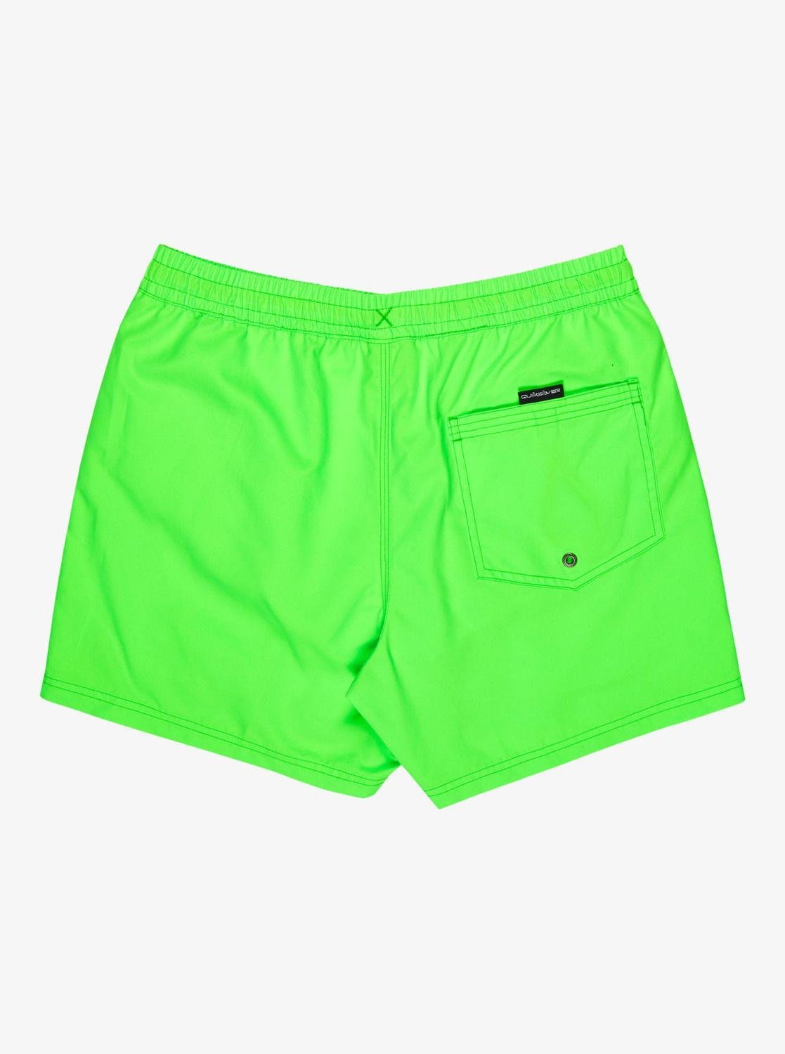 Quiksilver EVERYDAY SOLID VOLLEY 15 Erkek Volley Short EQYJV04120-QK.GGY0