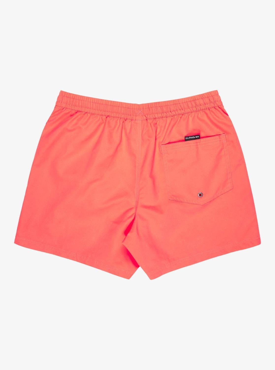 Quiksilver EVERYDAY SOLID VOLLEY 15 Erkek Volley Short EQYJV04120-QK.MKZ0