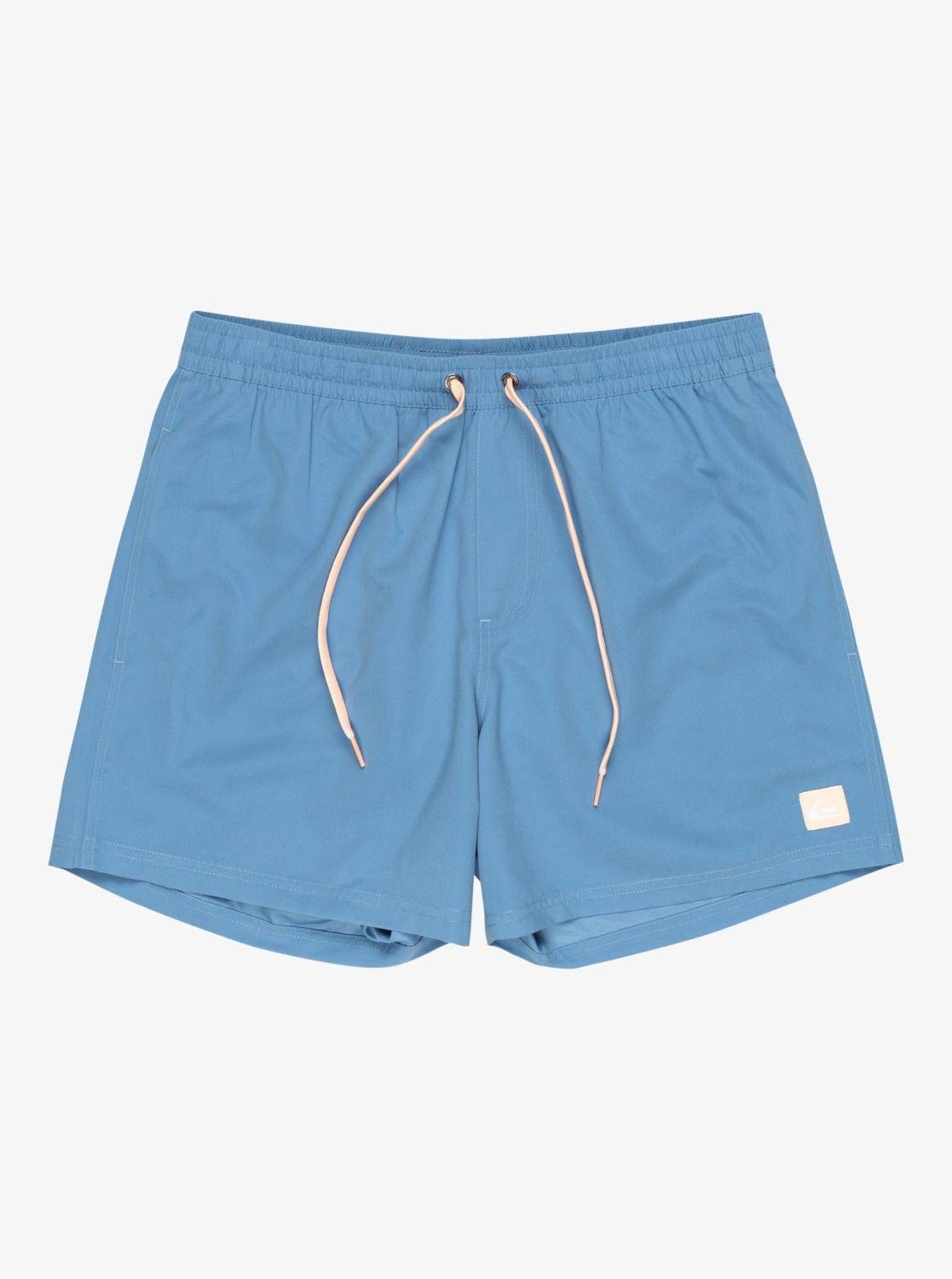 Quiksilver EVERYDAY SOLID VOLLEY 15 Erkek Volley Short EQYJV04120-QK.BLQ0