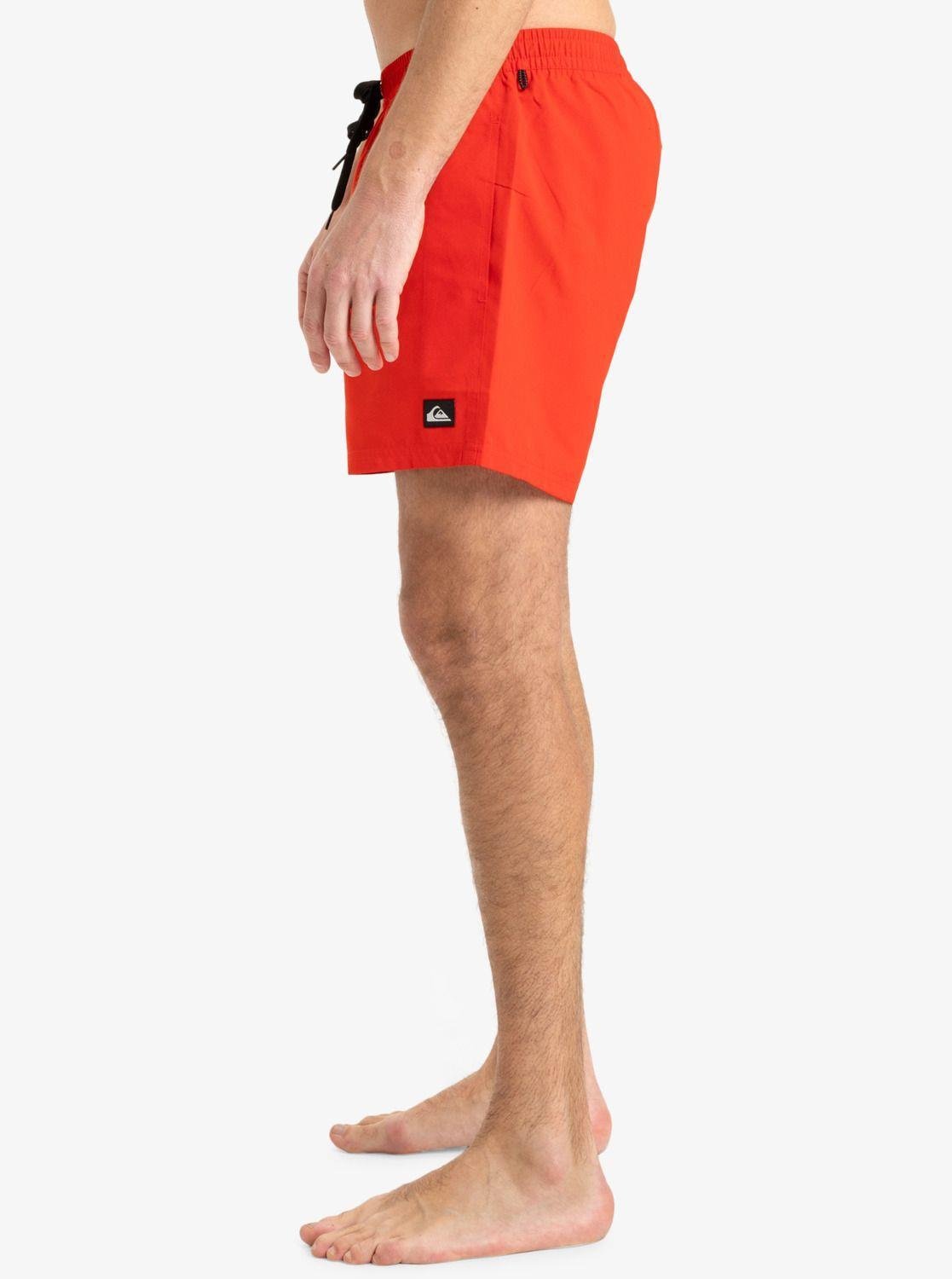 Quiksilver EVERYDAY SOLID VOLLEY 15 Erkek Volley Short EQYJV04120-QK.RQC0