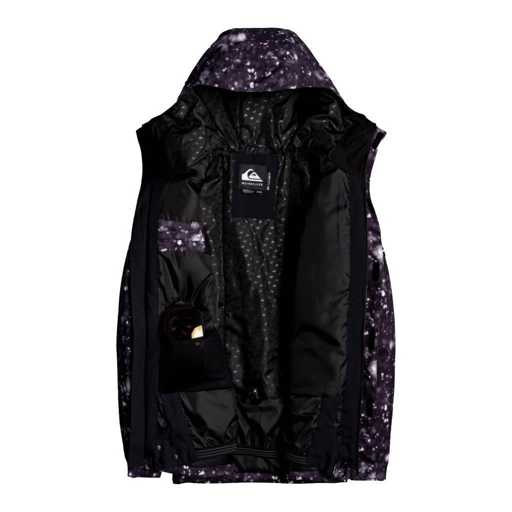 Quiksilver MISSION PRIN JK M SNJT Erkek Kayak Ceketi EQYTJ03267