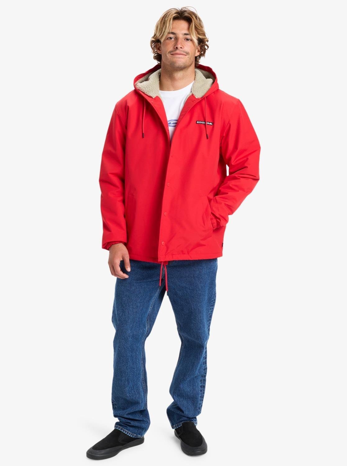 Quiksilver RAIN CLOUD 3K JACKET Erkek Ceket EQYJK04186-QK.RZM0