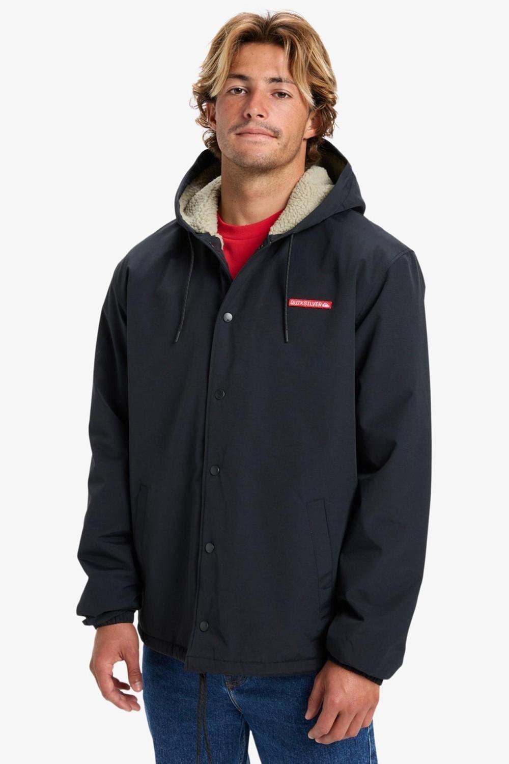 Quiksilver RAIN CLOUD 3K JACKET Erkek Ceket EQYJK04186-QK.11793