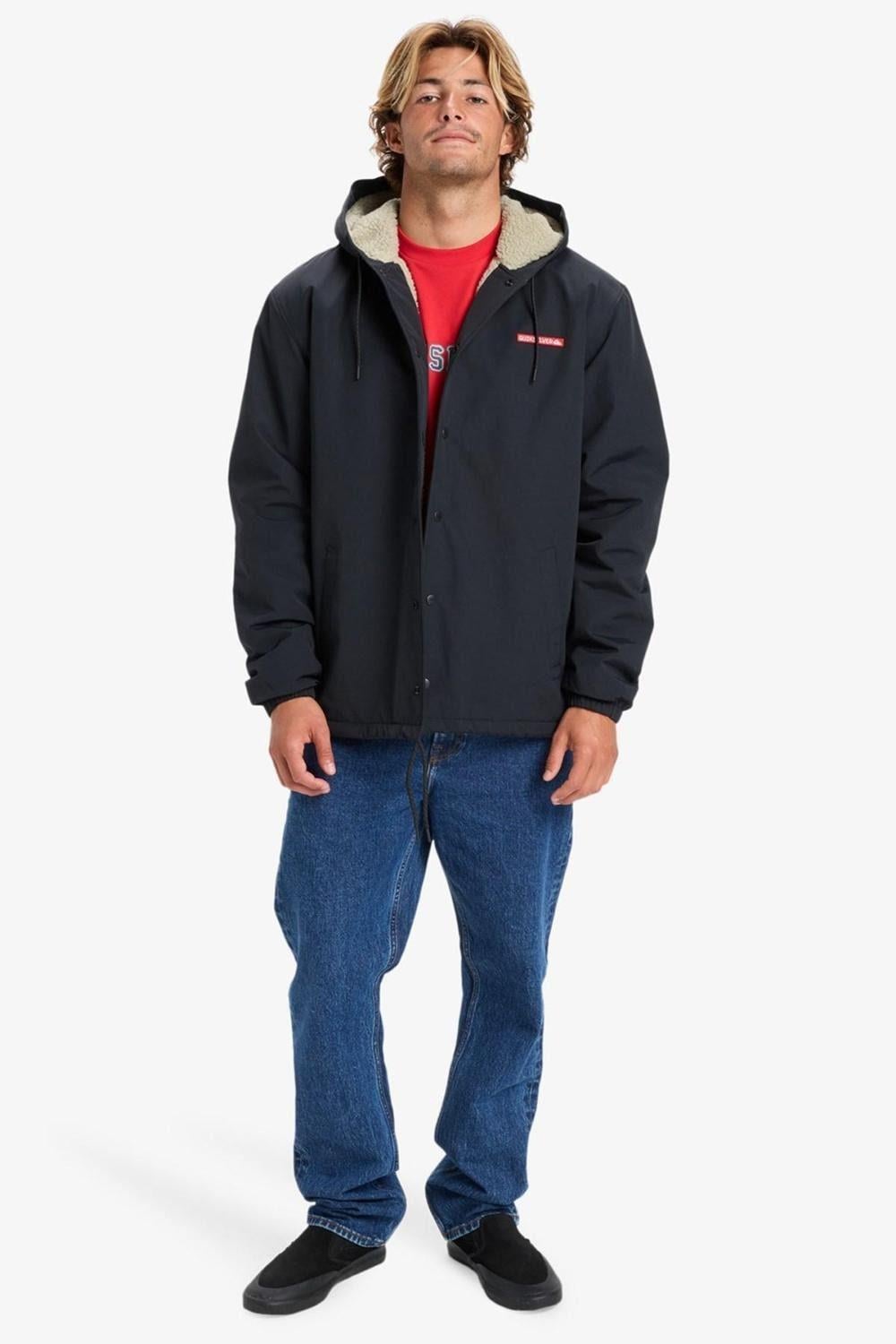 Quiksilver RAIN CLOUD 3K JACKET Erkek Ceket EQYJK04186-QK.11793