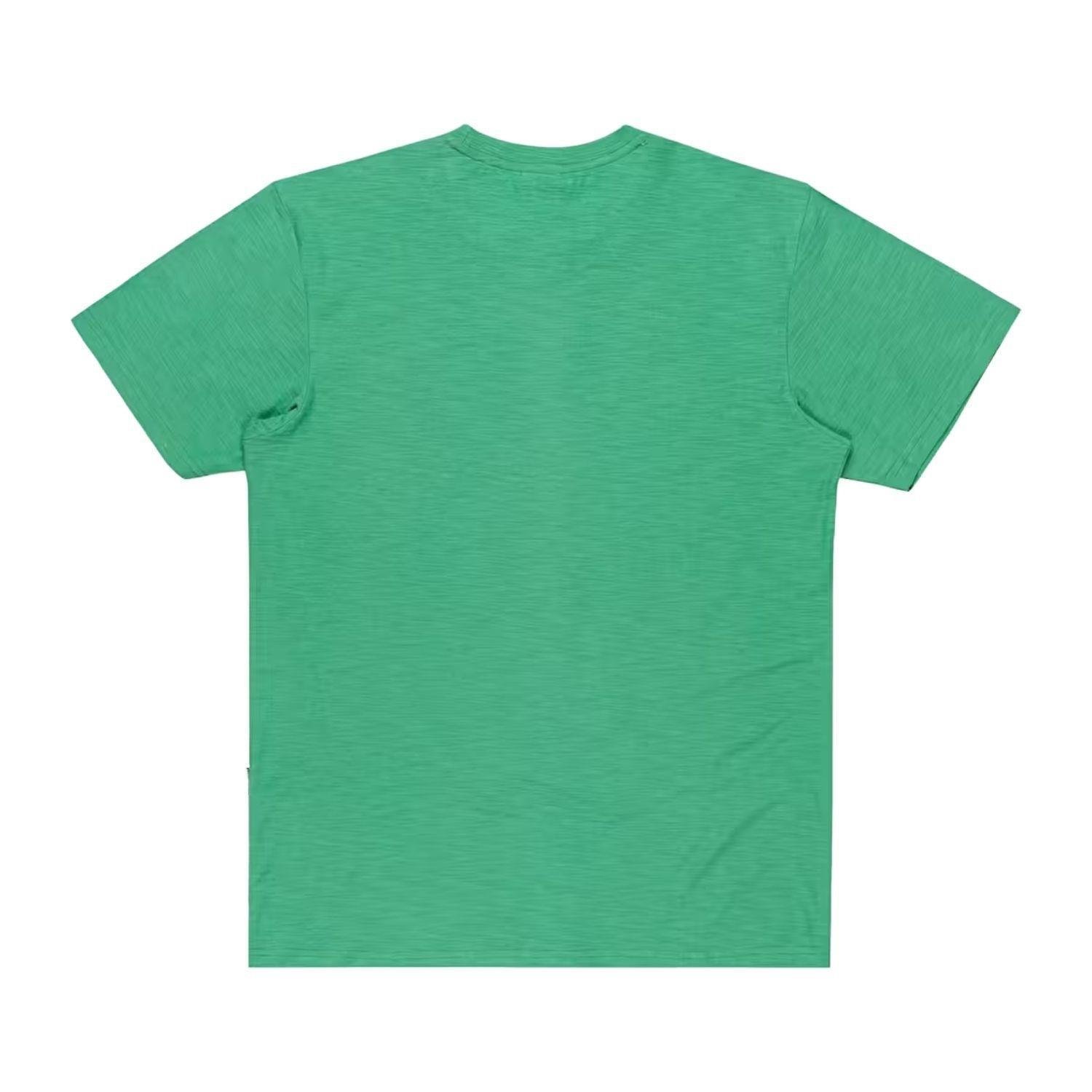Quiksilver SLUB ROUNDNECK Erkek Tişört EQYKT04377-QK.GKZ9