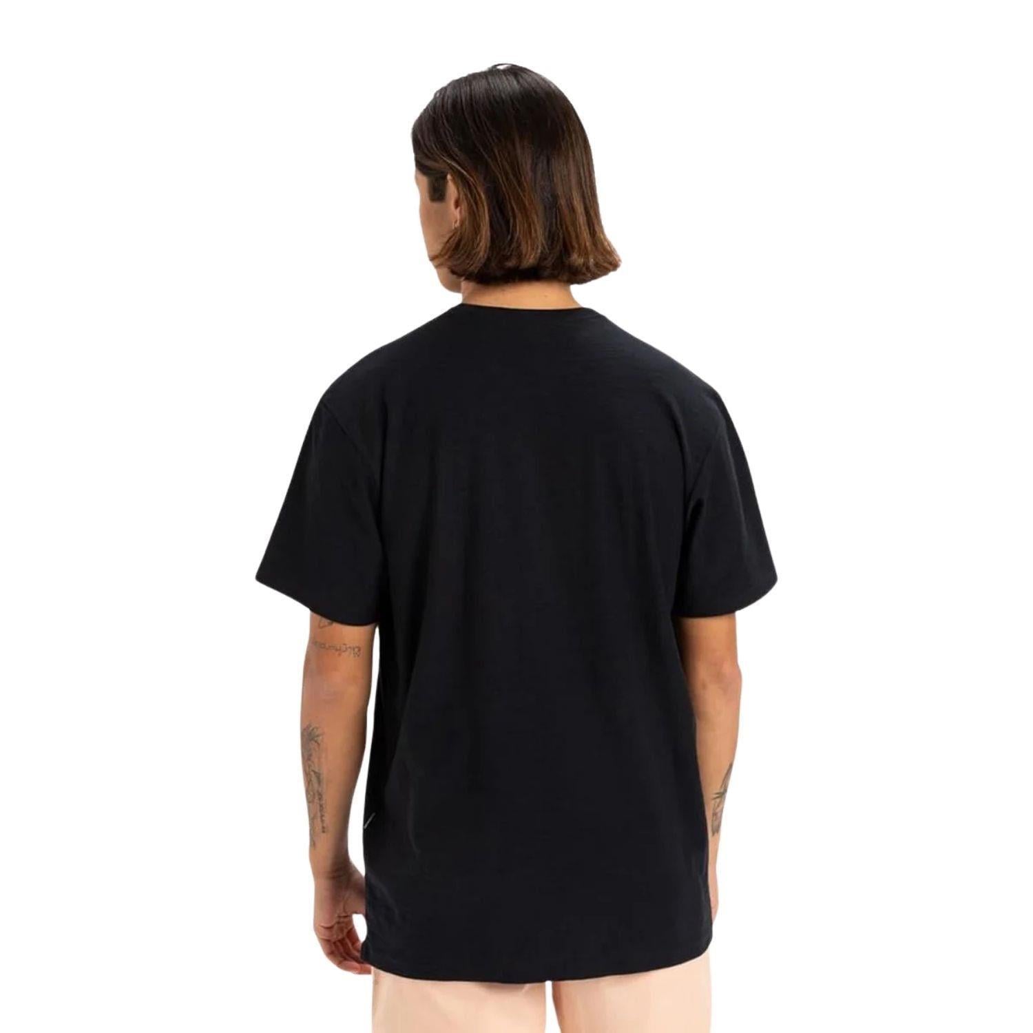 Quiksilver SLUB ROUNDNECK Erkek Tişört EQYKT04377-QK.KVJ0