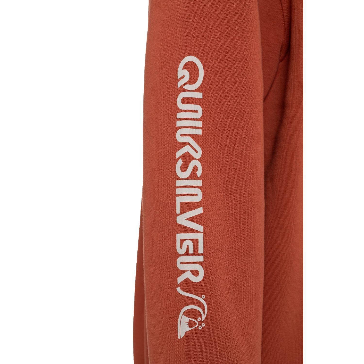 Quıksılver THE ORIGINAL CREW Erkek Sweatshırt EQYFT04793-QK.GSG0
