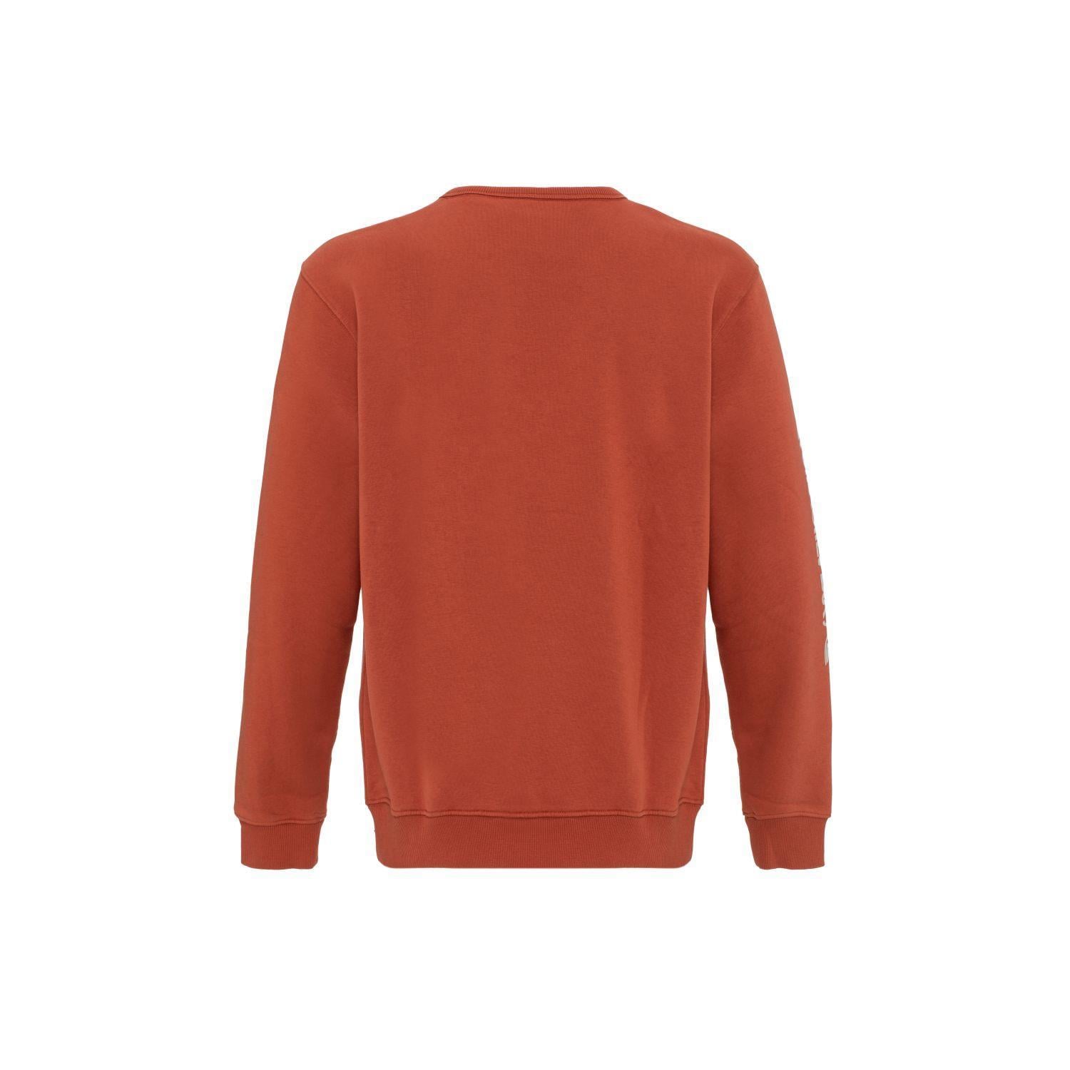 Quıksılver THE ORIGINAL CREW Erkek Sweatshırt EQYFT04793-QK.GSG0