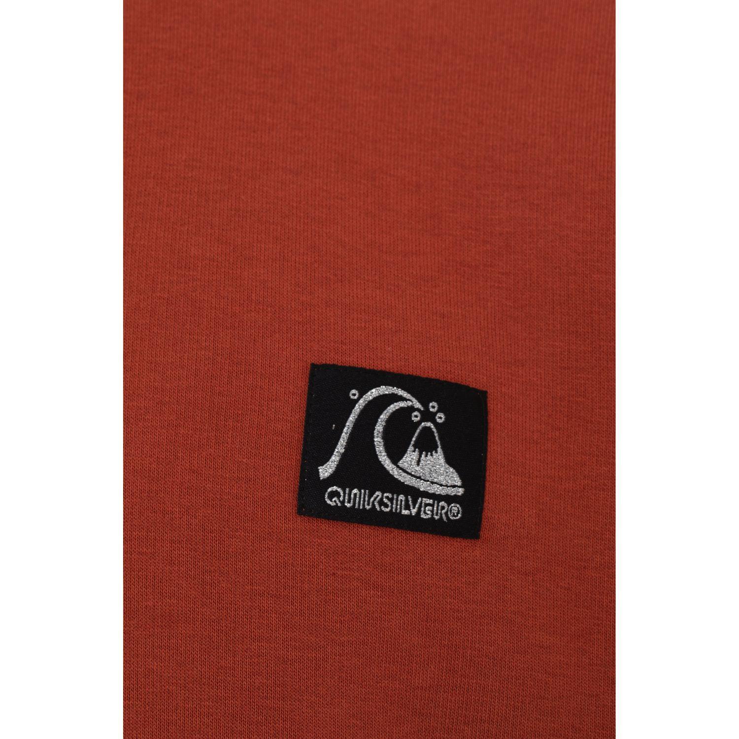 Quıksılver THE ORIGINAL CREW Erkek Sweatshırt EQYFT04793-QK.GSG0