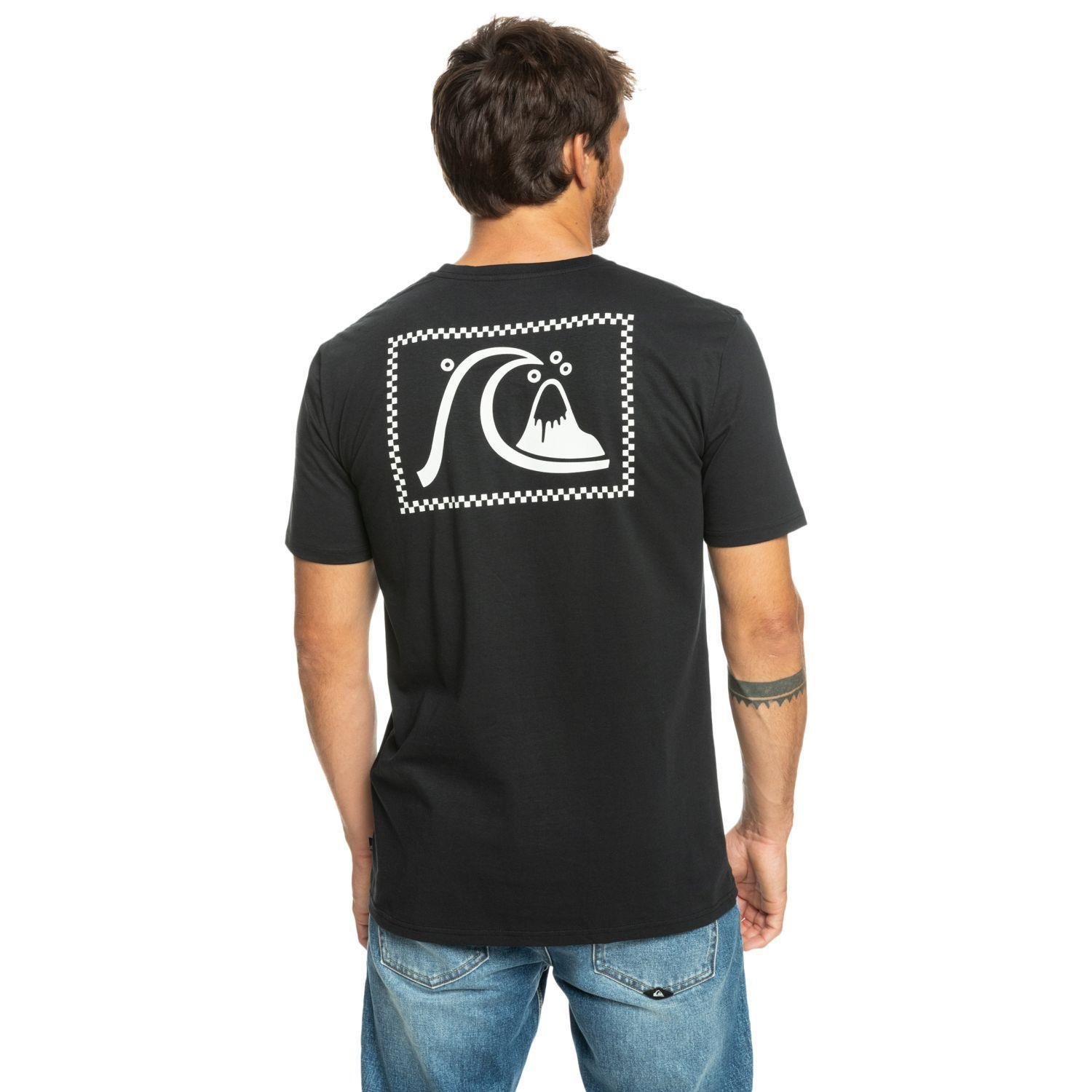 Quıksılver THEORIGINALTEE M TEES Erkek T-shırt EQYZT07239-KVJ0