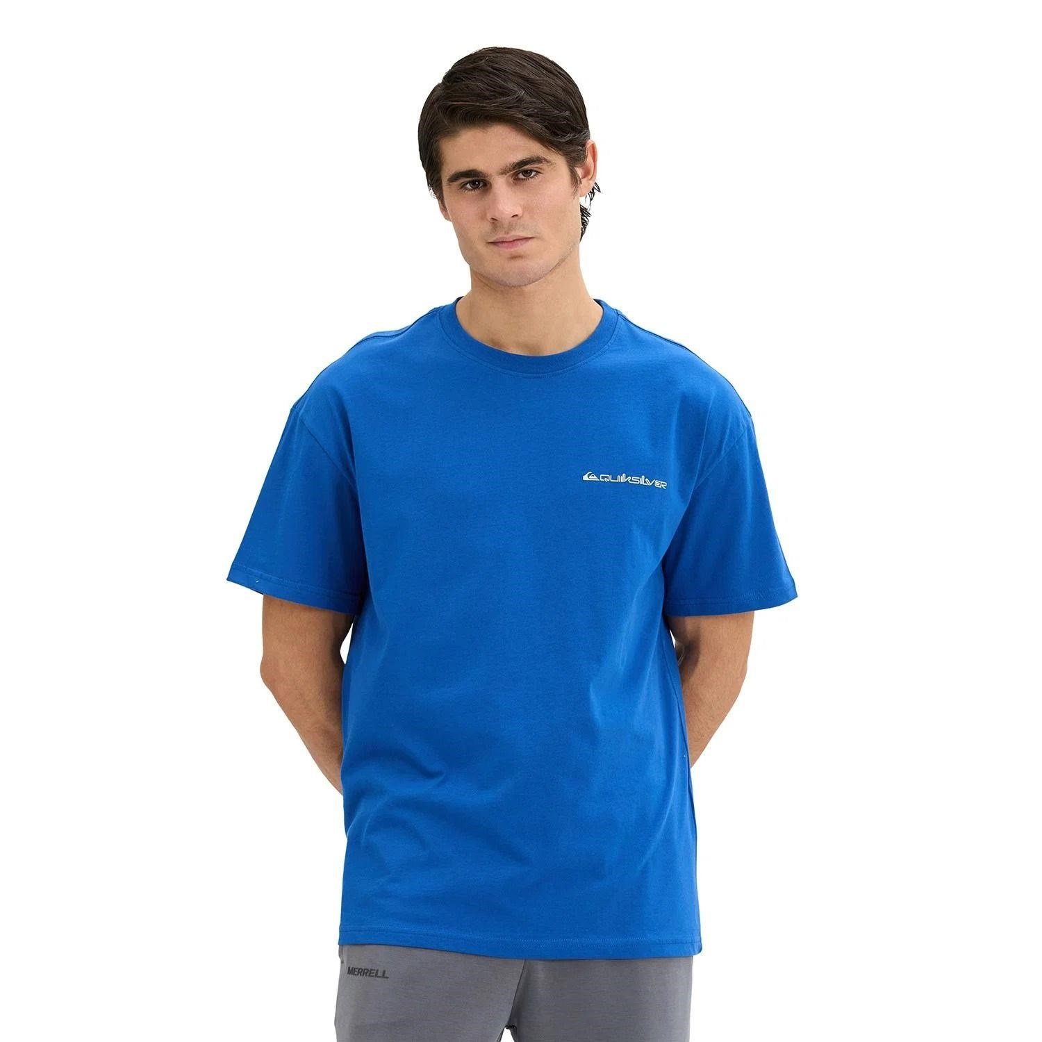 Quiksilver TOUCHDOWN TEE Erkek Tişört TRQMS26110-QK.29110