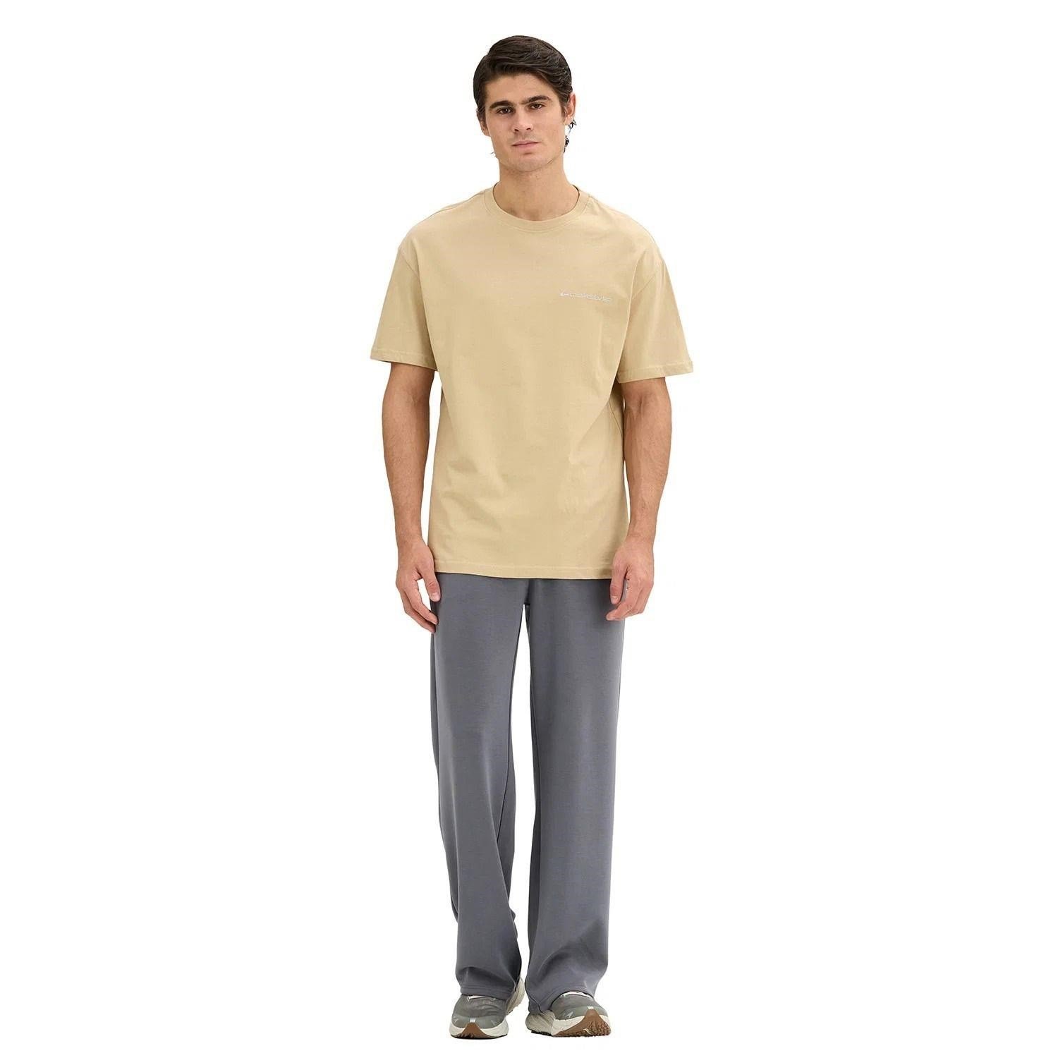Quiksilver TOUCHDOWN TEE Erkek Tişört TRQMS26110-QK.29113