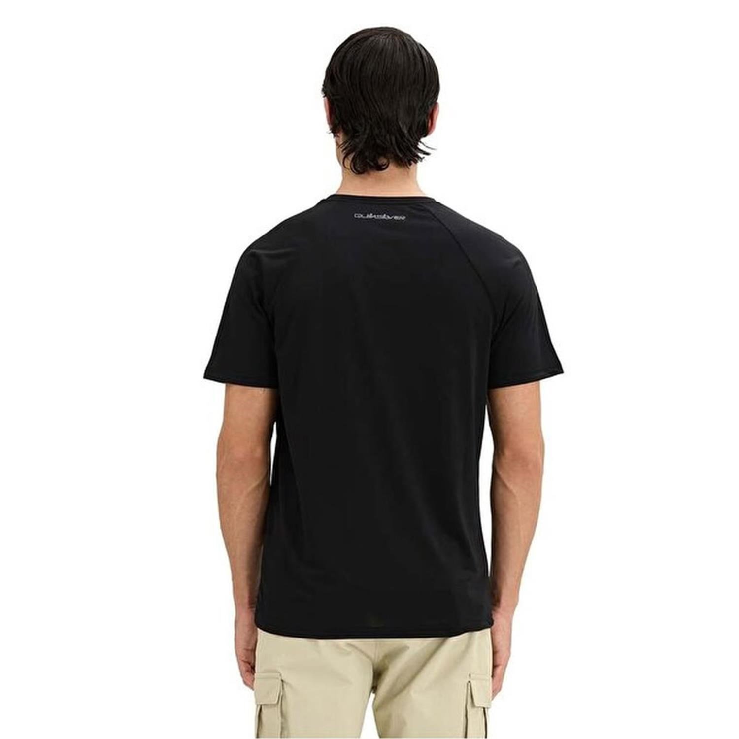 Quiksilver TRAINER TEE Erkek Tişört TRQMS26109-QK.001