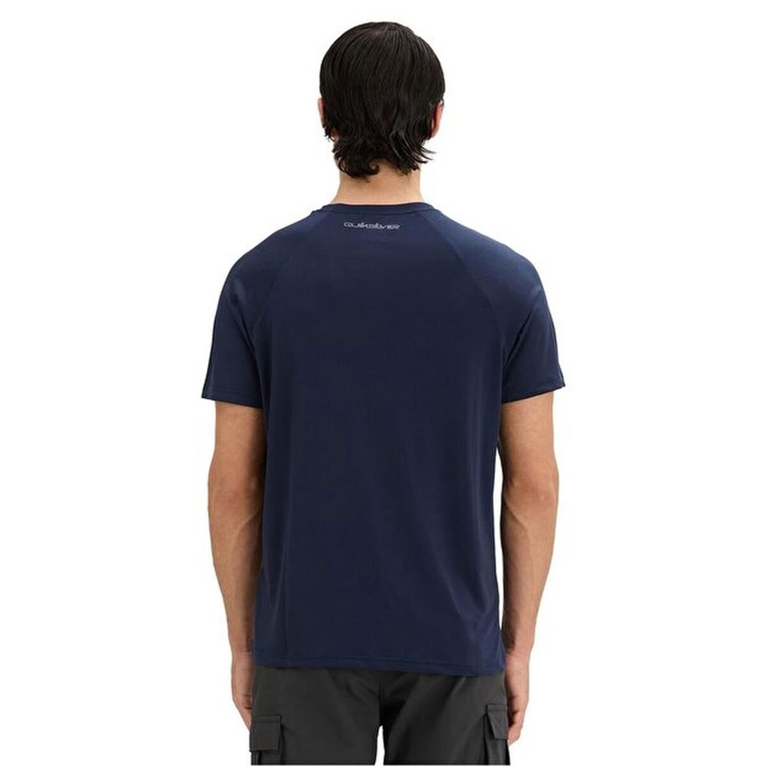 Quiksilver TRAINER TEE Erkek Tişört TRQMS26109-QK.29112
