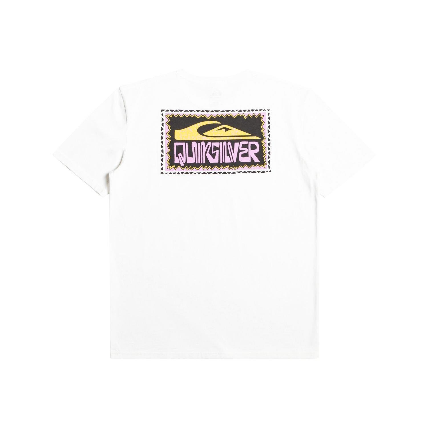 Quıksılver WARPEDFRAMES M TEES Erkek T-shırt EQYZT07224-WBB0