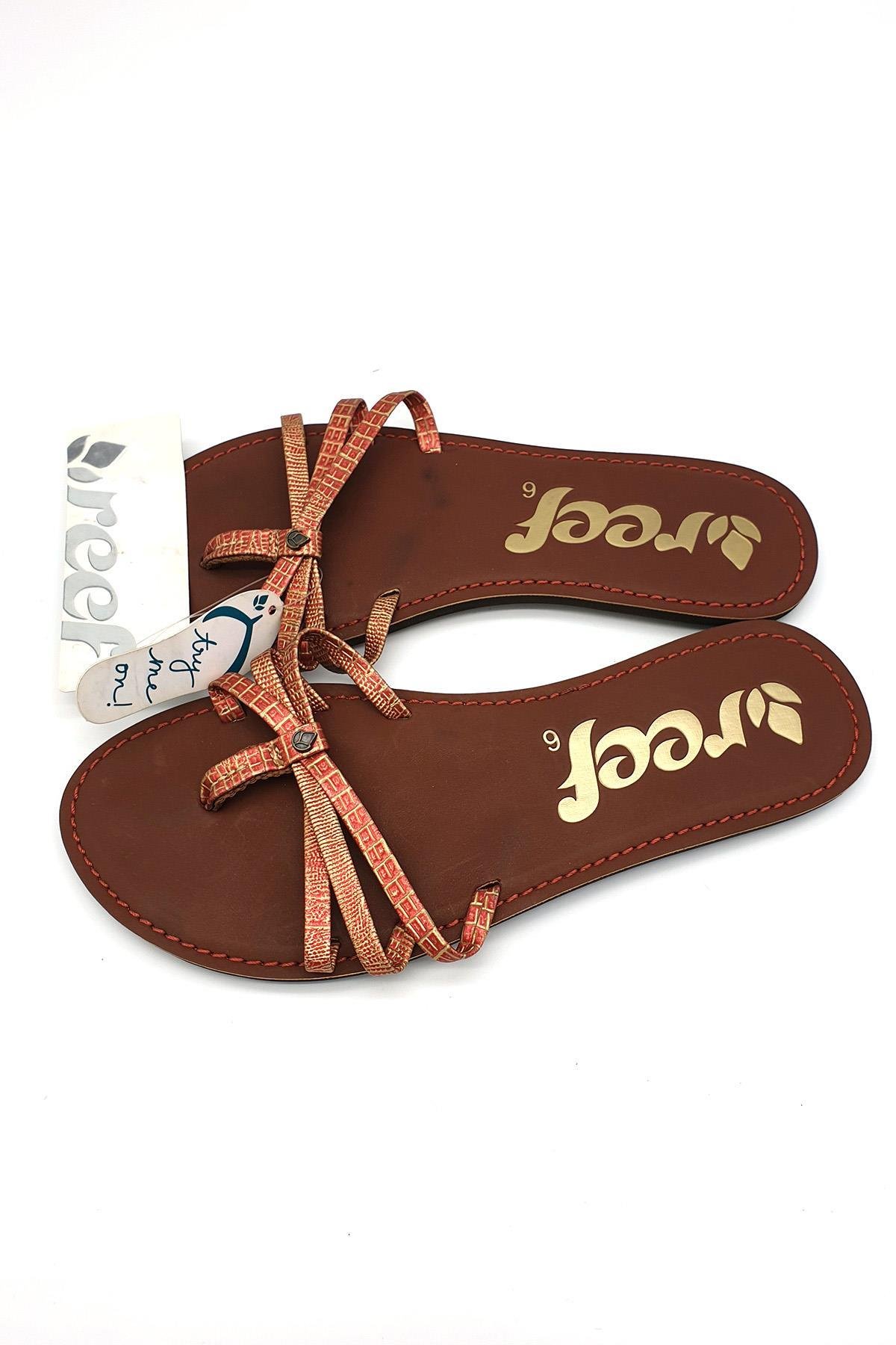 Reef Lexı Kadın Parmak Arası Terlik Ref1899