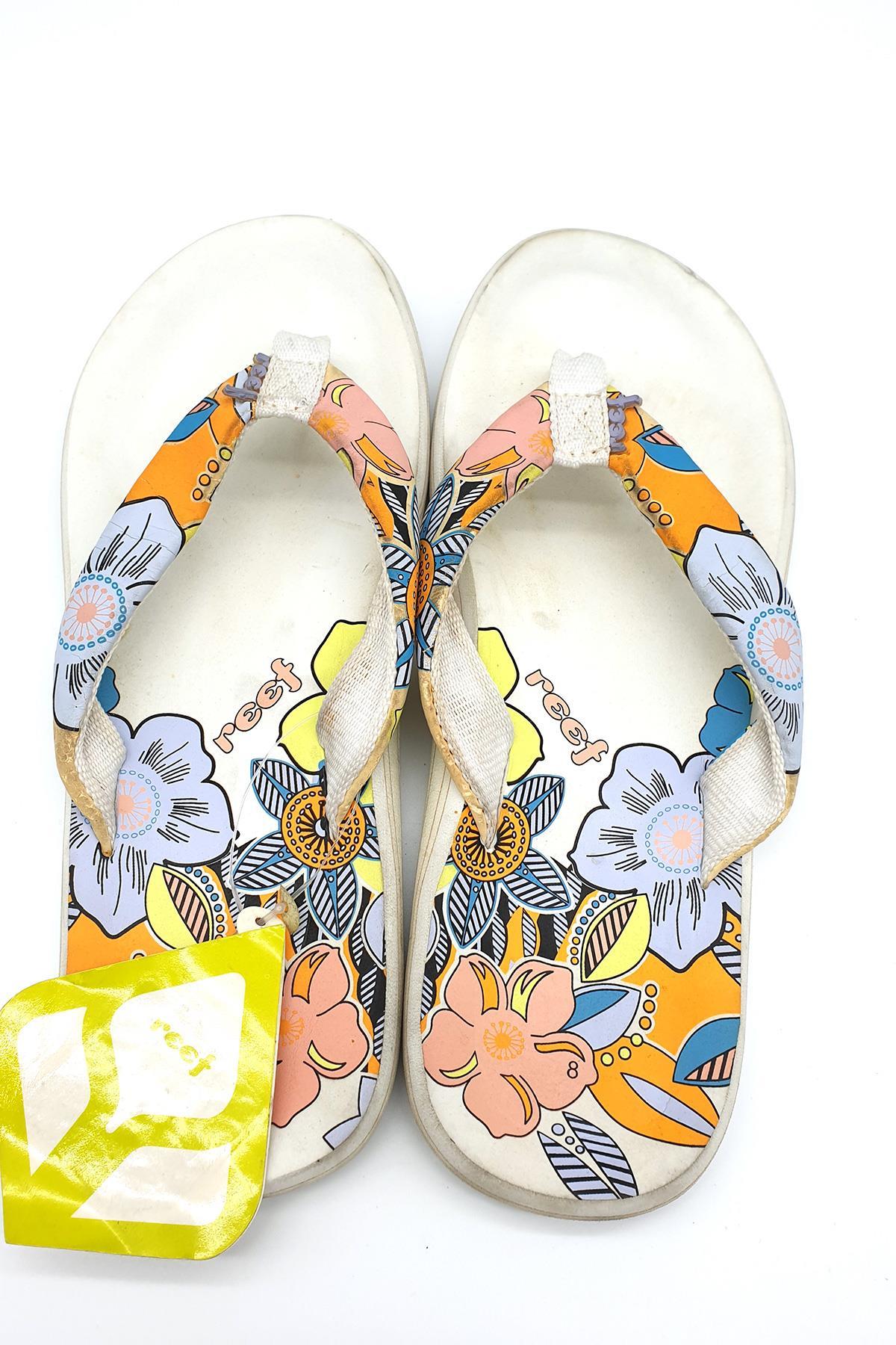 Reef Seaside Parmak Arasi Kadın Terlik Ref1585