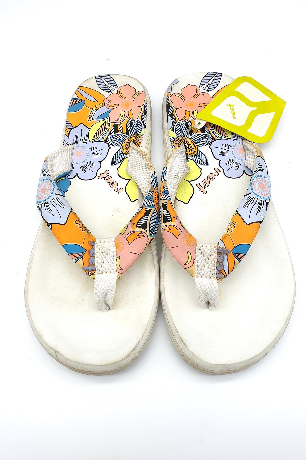 Reef Seaside Parmak Arasi Kadın Terlik Ref1585