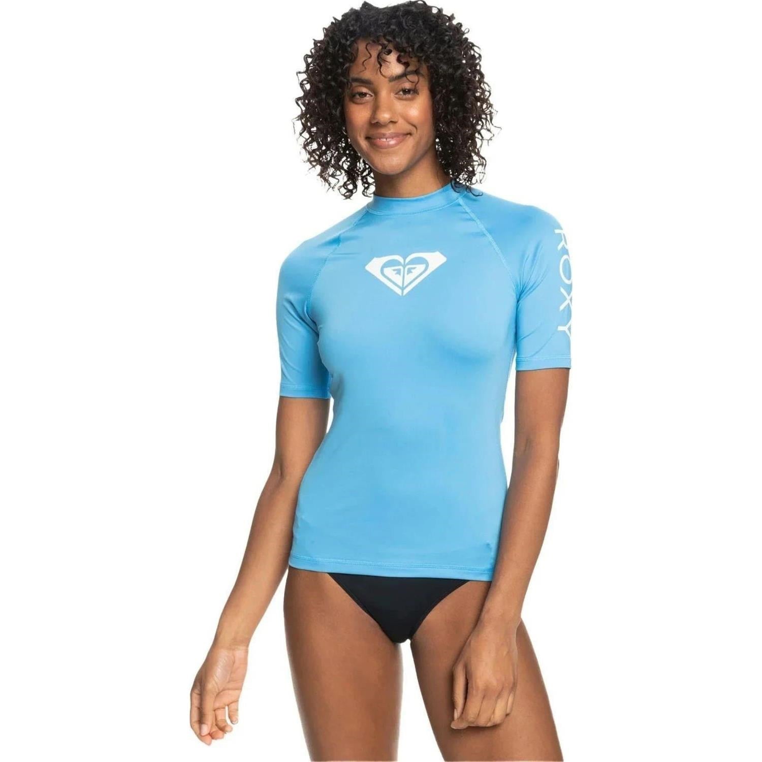 Roxy WHOLE HEARTED SS Kadın T-Shirt ERJWR03548-Rox.BZQ0