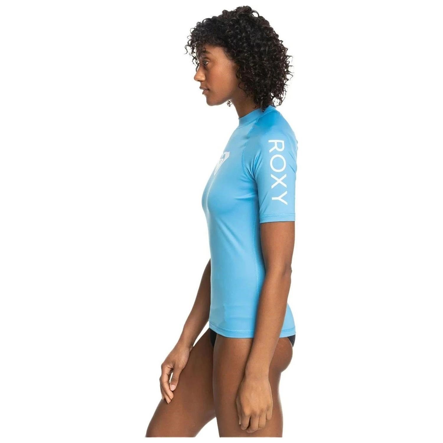 Roxy WHOLE HEARTED SS Kadın T-Shirt ERJWR03548-Rox.BZQ0