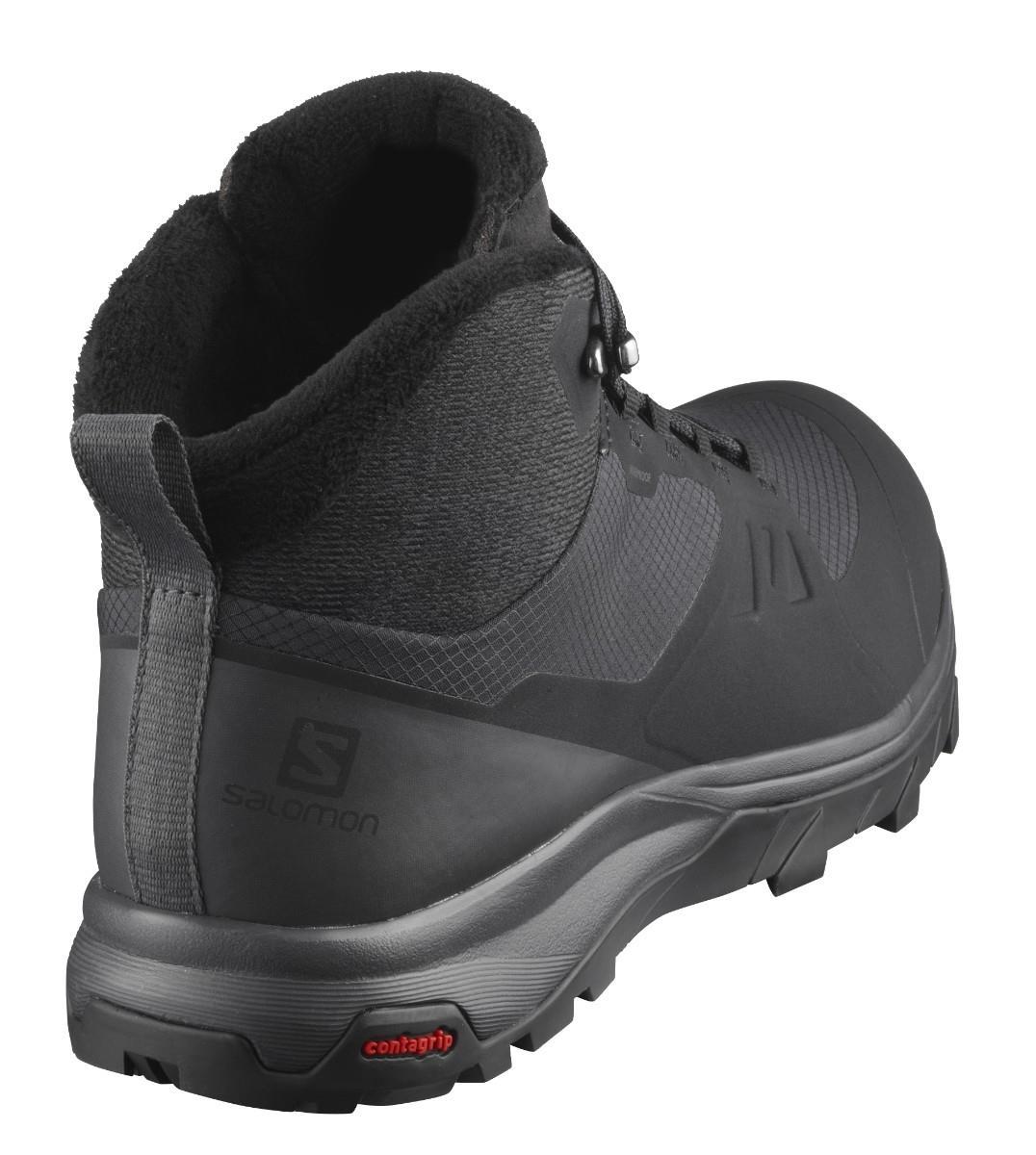 Salomon OUTSNAP WATERPROOF Kadın Bot L41110100