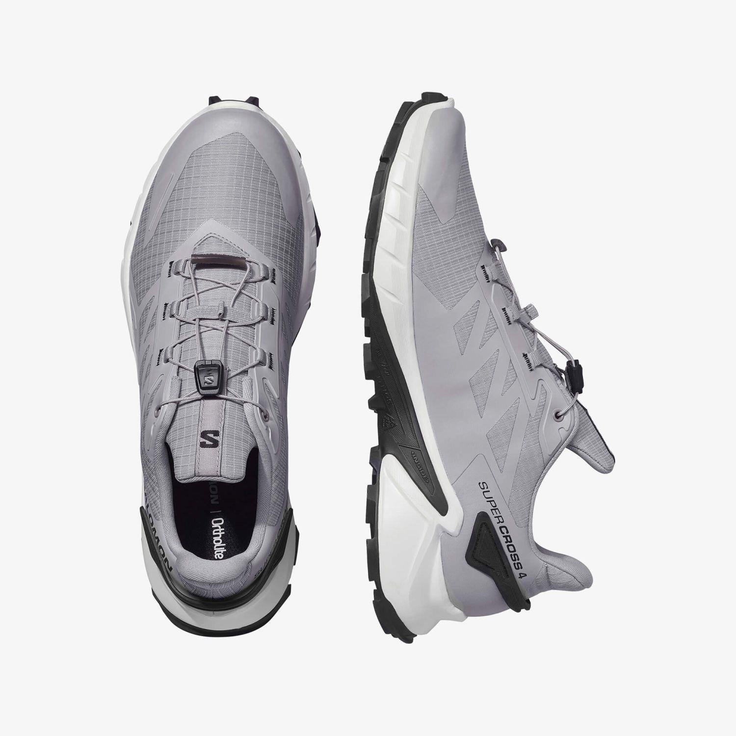 Salomon SUPERCROSS 4 Erkek Ayakkabısı L45447500