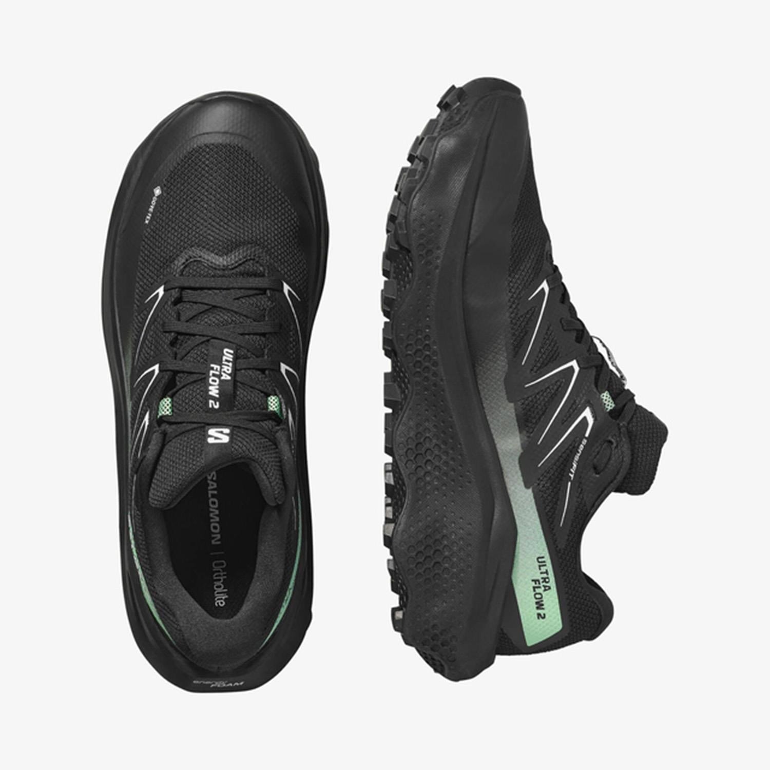 Salomon ULTRA FLOW 2 GTX Erkek Koşu Ayakkabısı L47981400