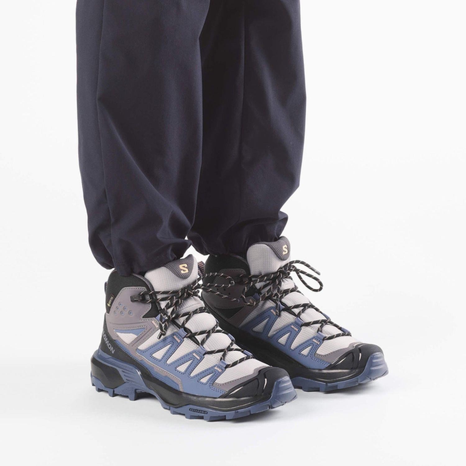 Salomon X ULTRA 360 MID GTX W Kadın Bot L45390700