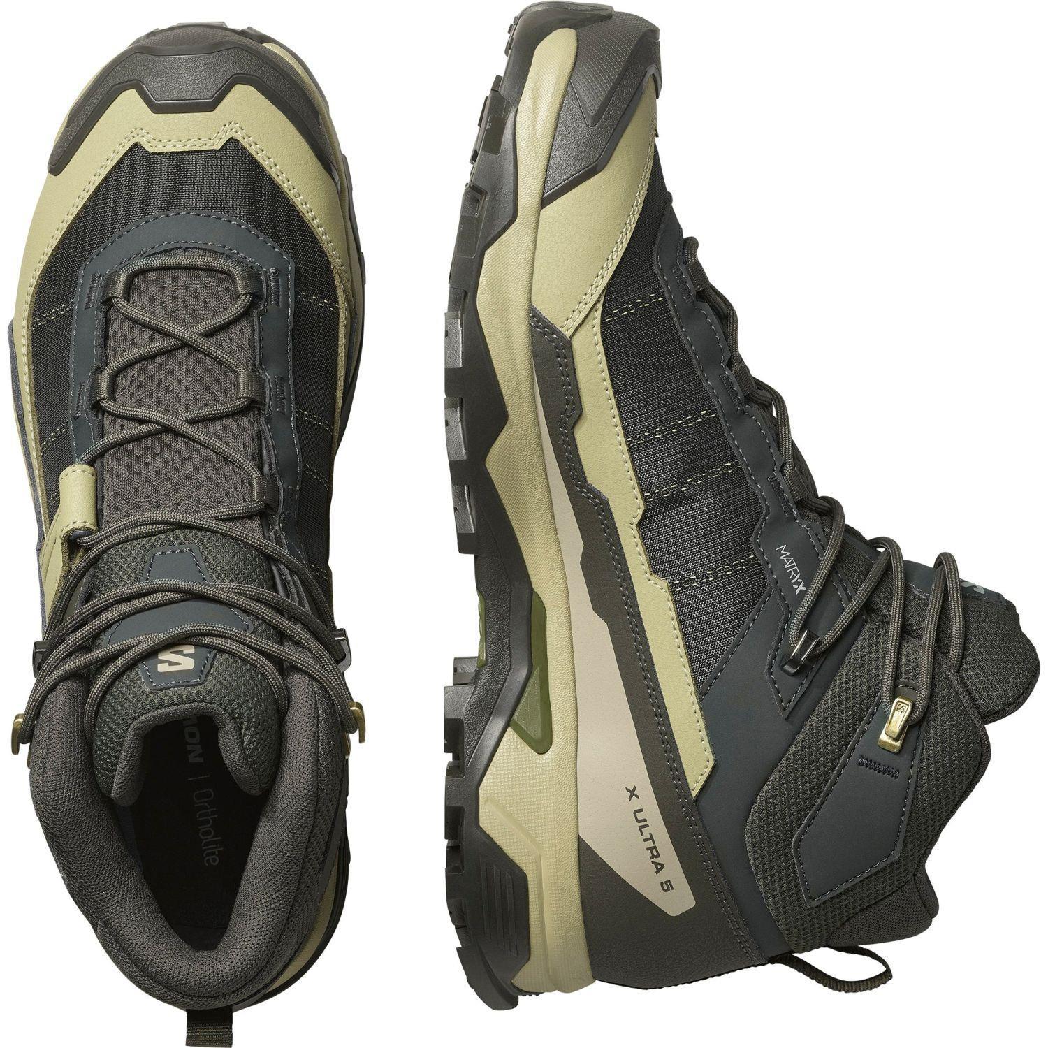 Salomon X ULTRA 5 MID GORE-TEX Erkek Bot L47754300