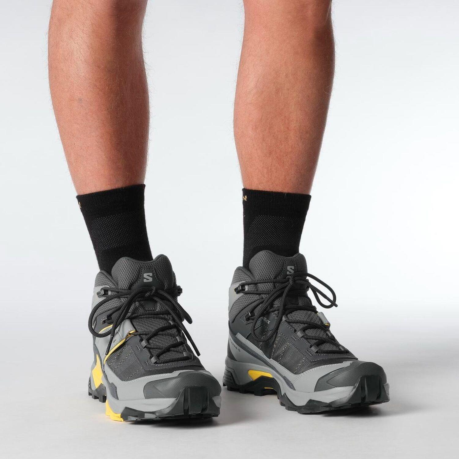 Salomon X ULTRA 5 MID GORE-TEX Erkek Bot L47754100