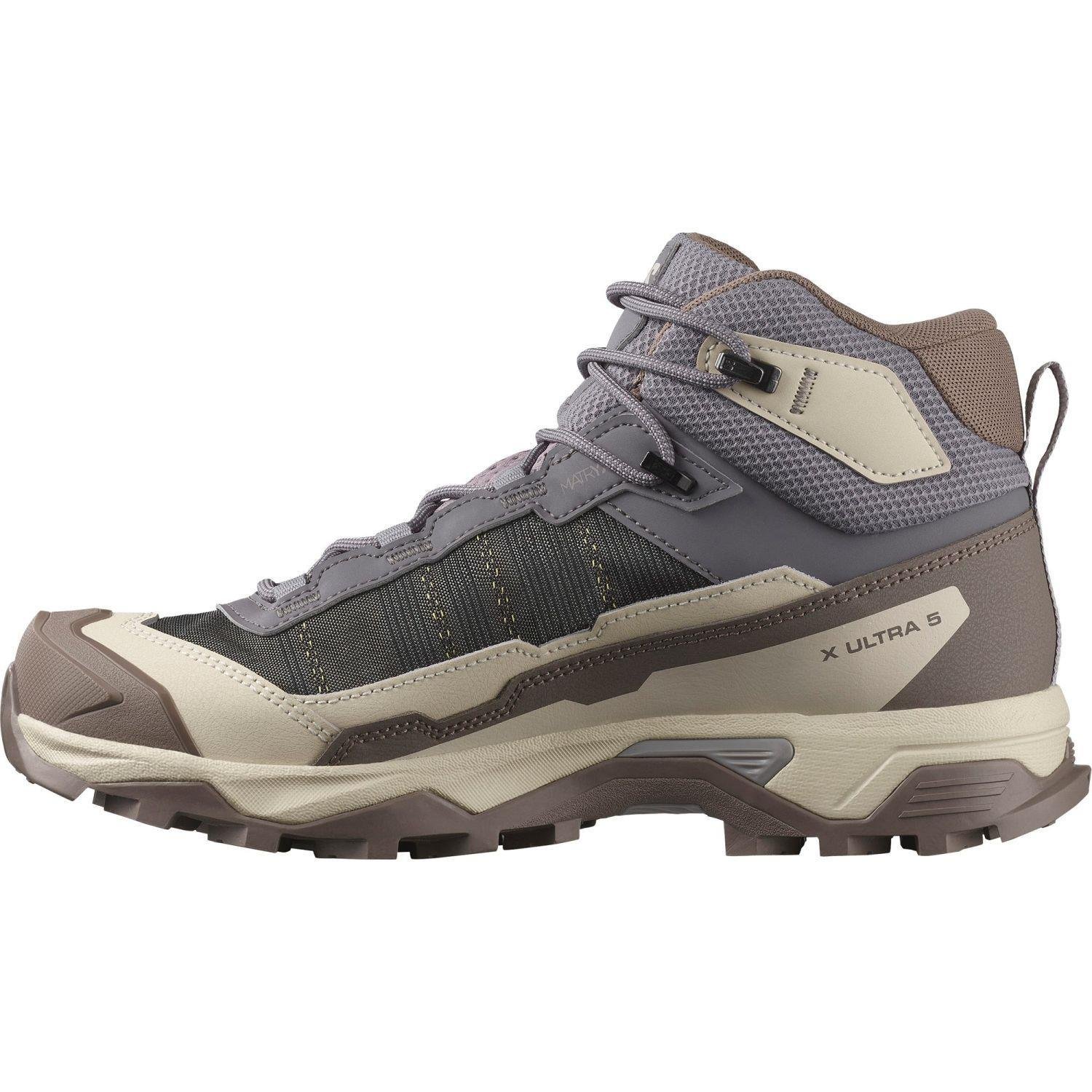 Salomon X ULTRA 5 MID GORE-TEX Kadın Bot L47854900