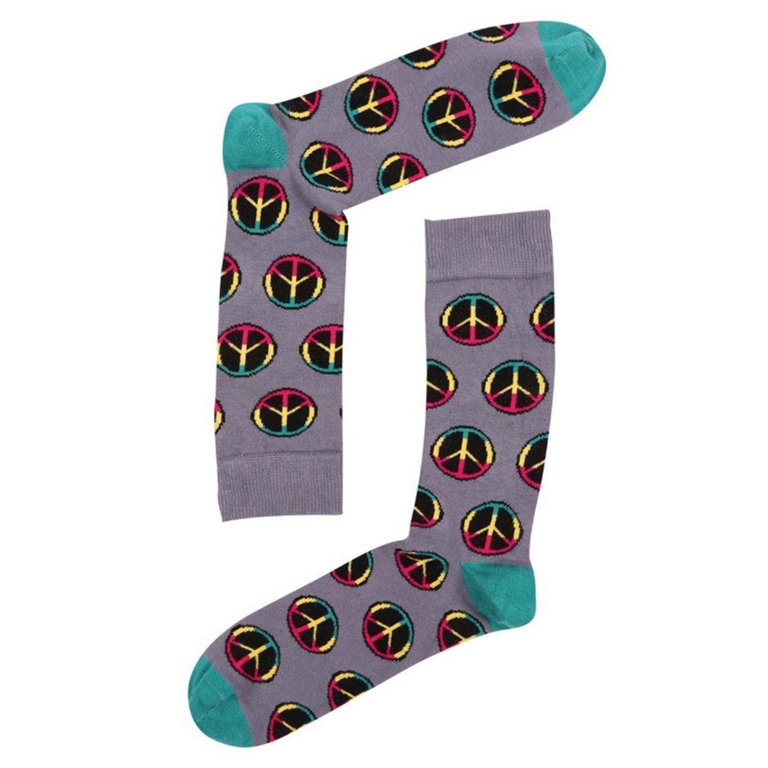 Scoks RASTA PEACE Çorap