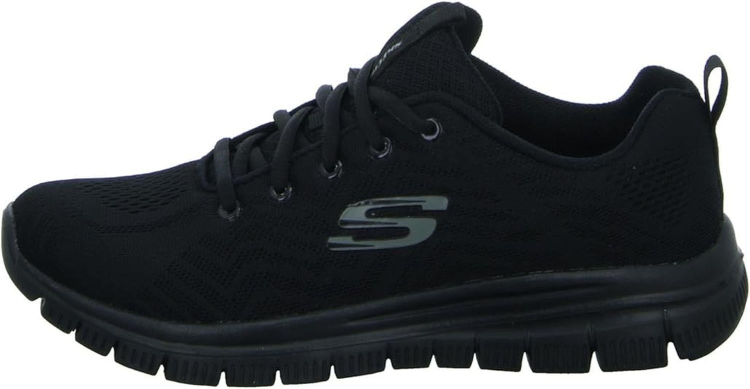 Skechers Graceful-Get Siyah Connected