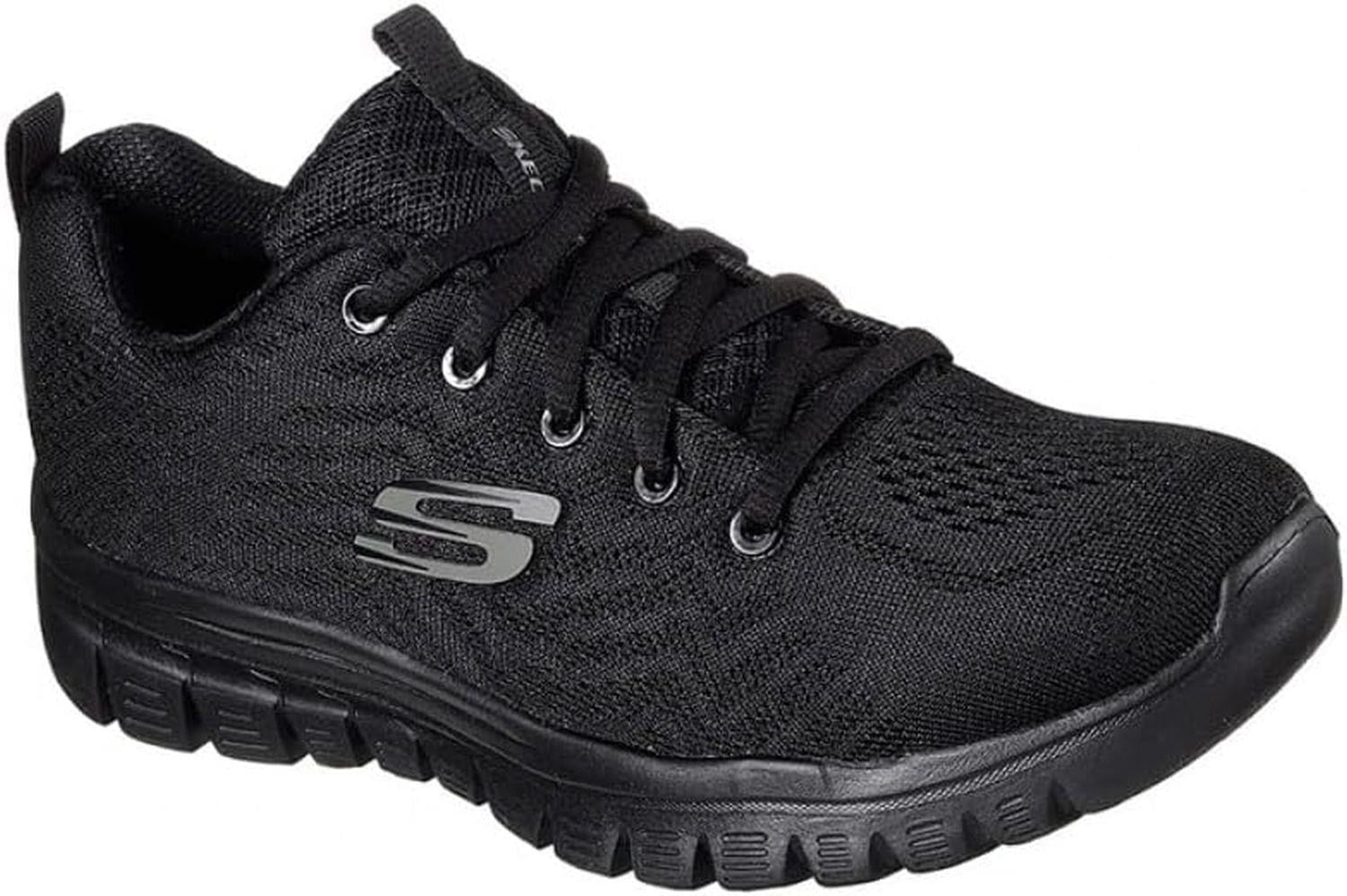 Skechers Graceful-Get Siyah Connected
