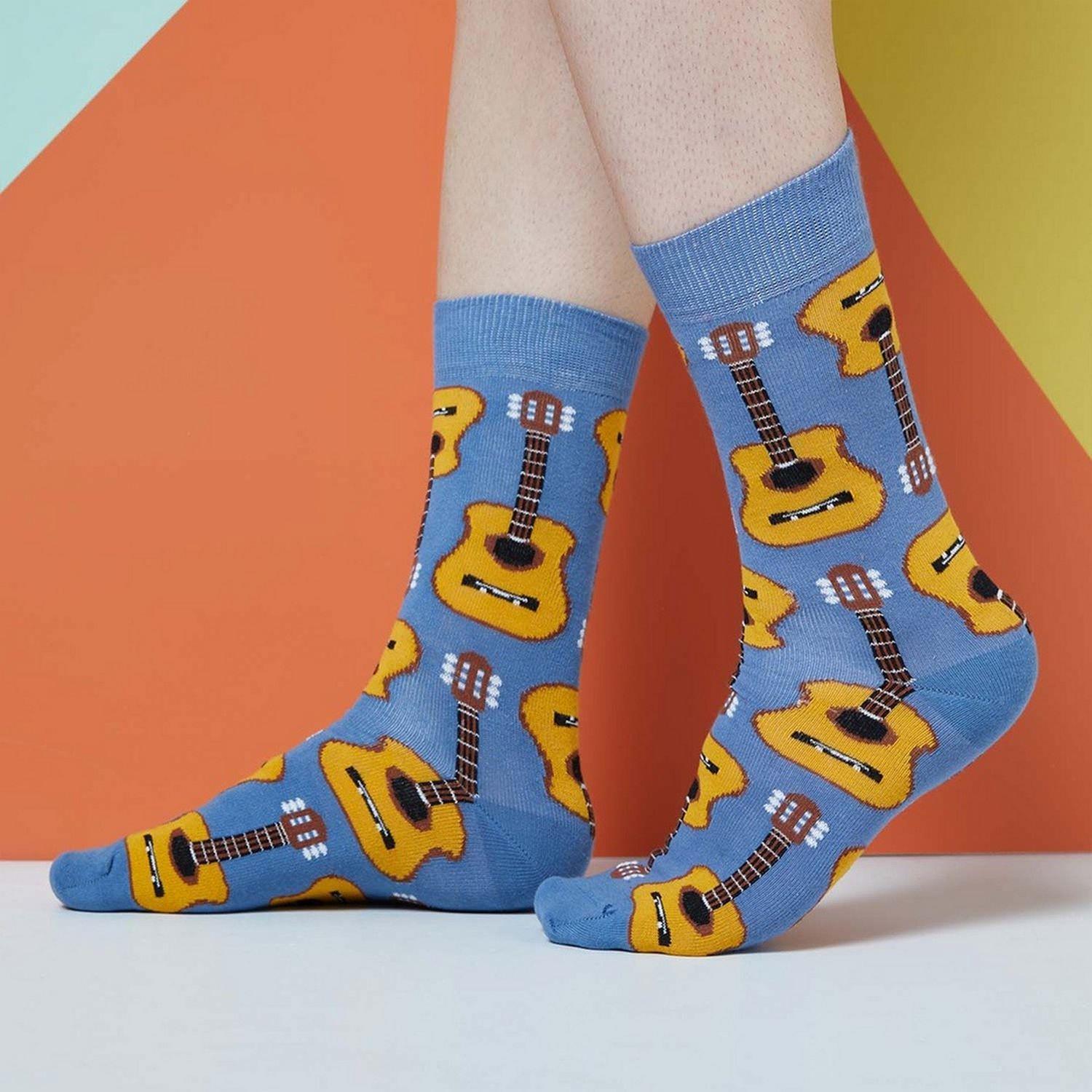 Socks ACOUSTIC GUITARS Çorap