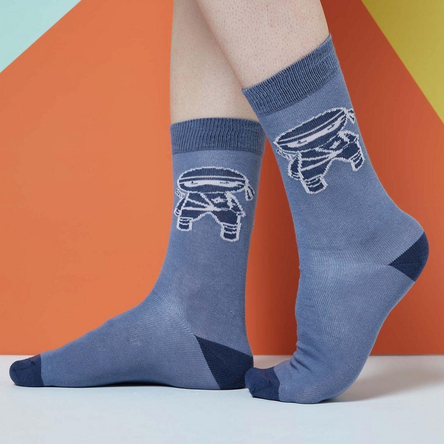 Socks ANTI TERROR Çorap