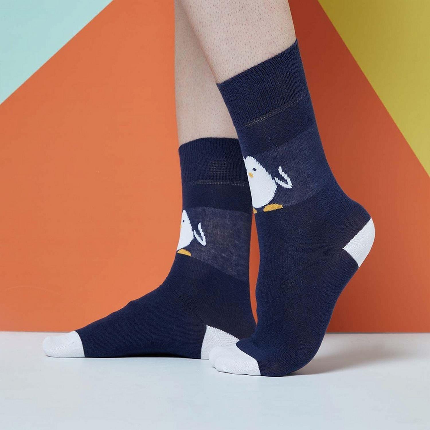 Socks HELLO PENGUIN Çorap