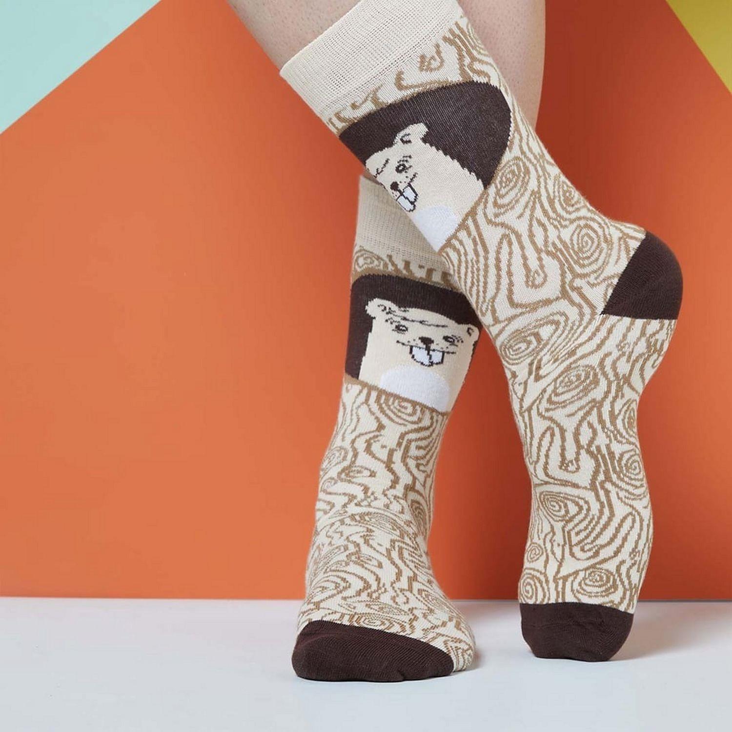 Socks PEG LEG Çorap