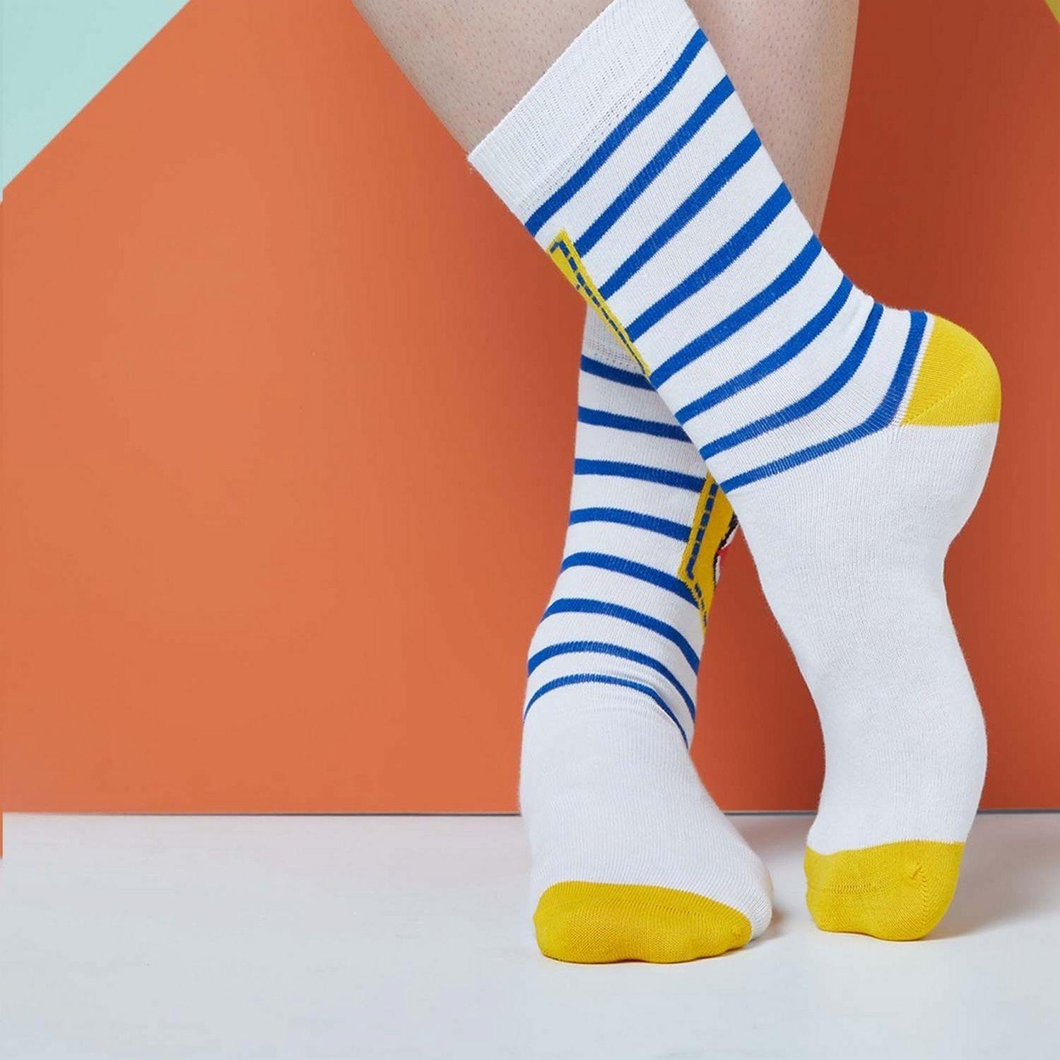 Socks PIRATE PANDA Çorap