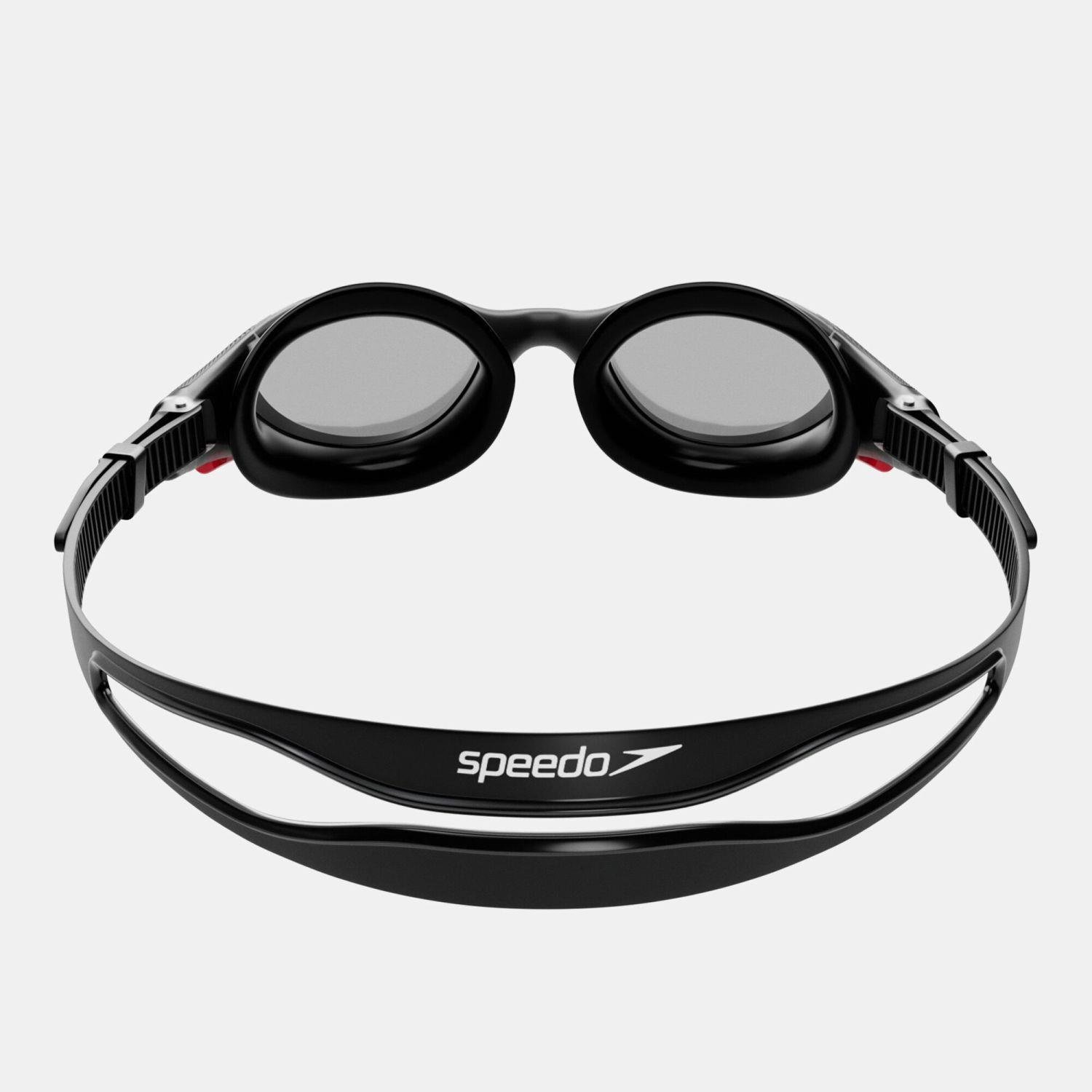 Speedo BIOFUSE REFLX GOG AU BLACK/SMOKE Gözlük SP800233214501